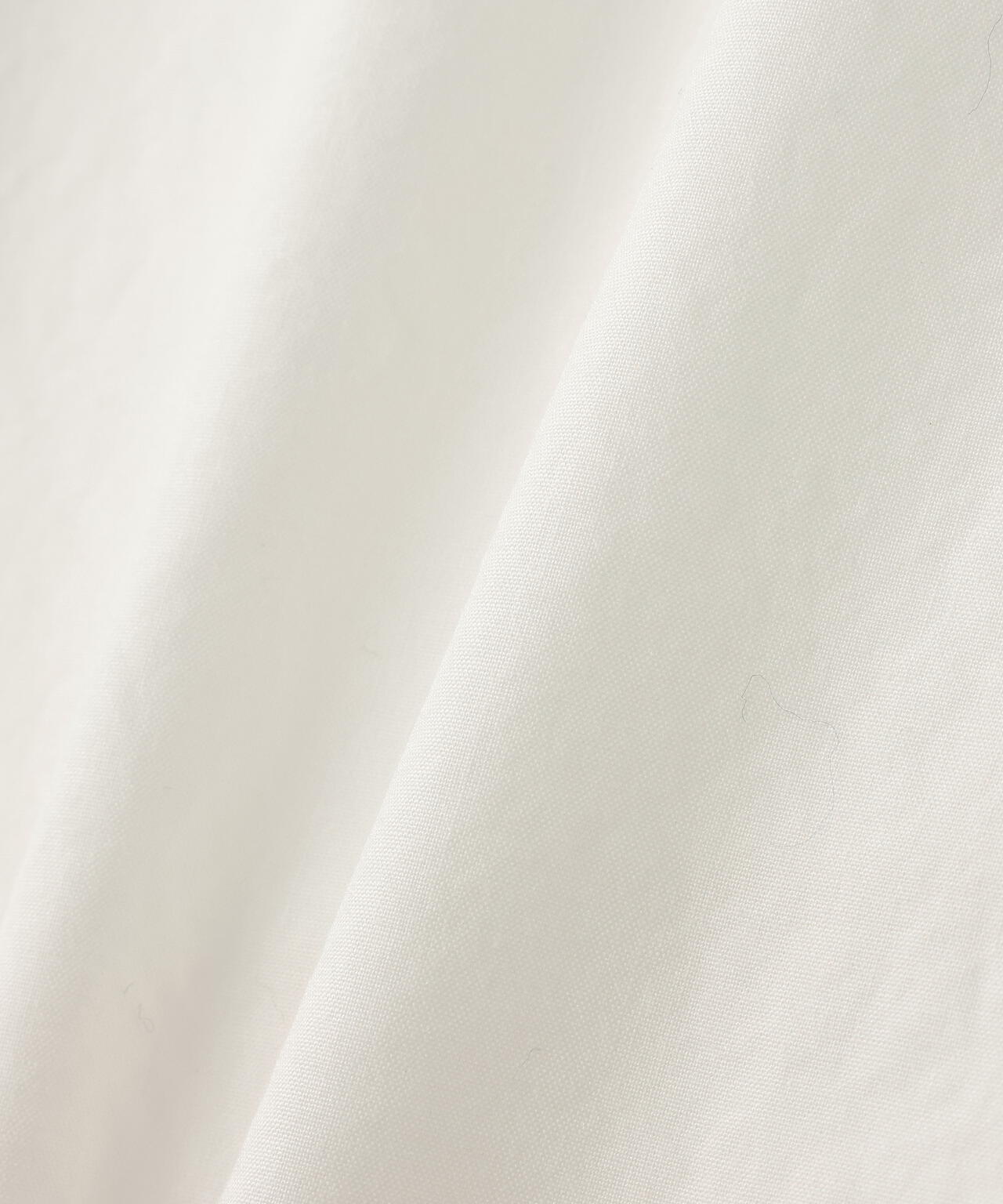 YLEVE / COTTON SILK TYPEWRITER SHIRT