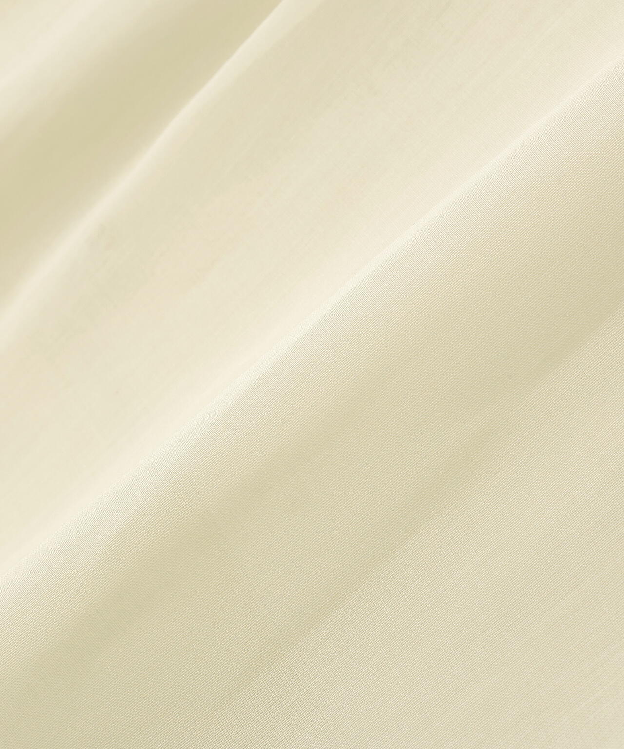 YLEVE / COTTON VOILE LAWN SHORT SLEEVE SHIRT