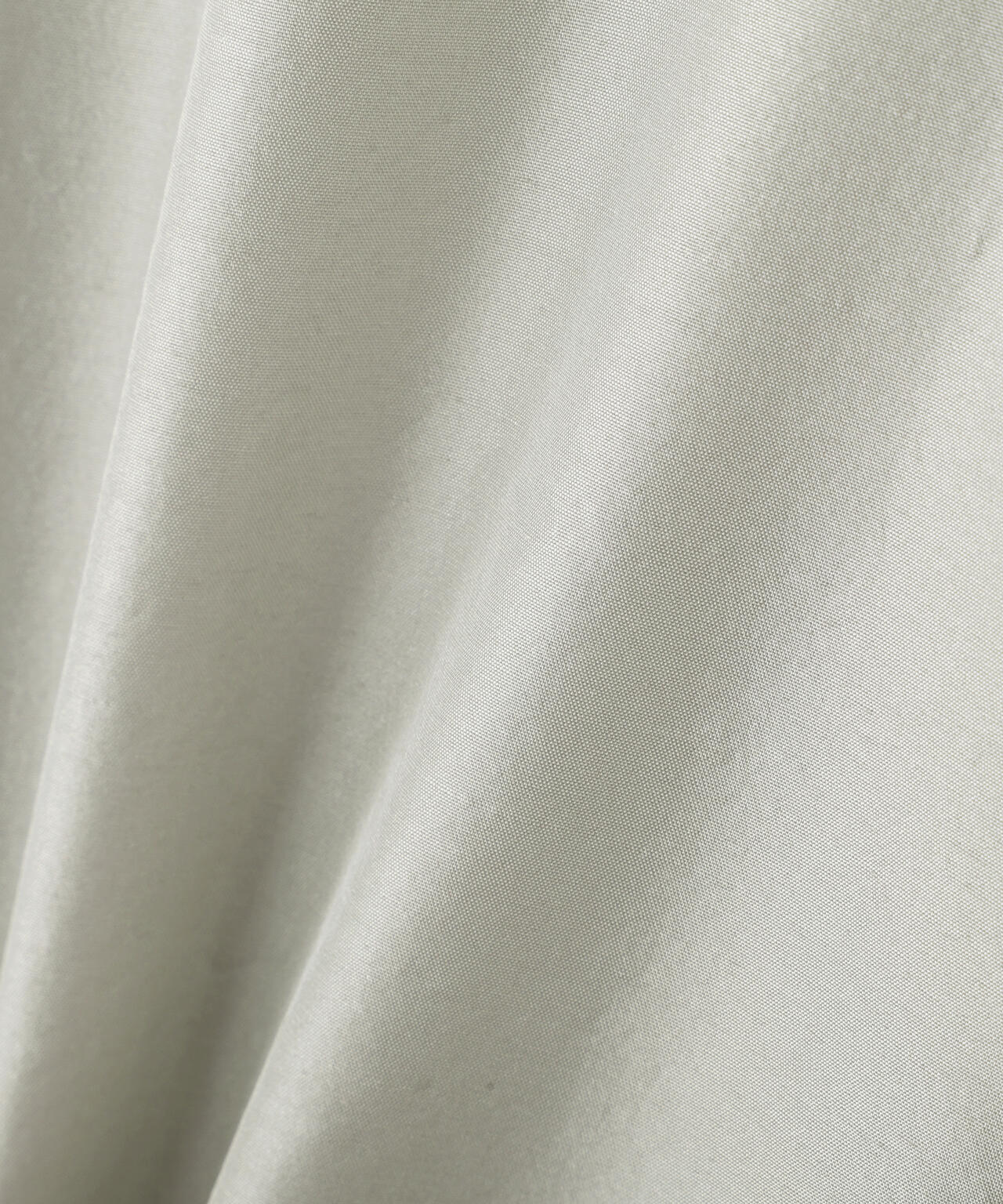 YLEVE / SILK HABUTAE SHORT SLEEVE SHIRT