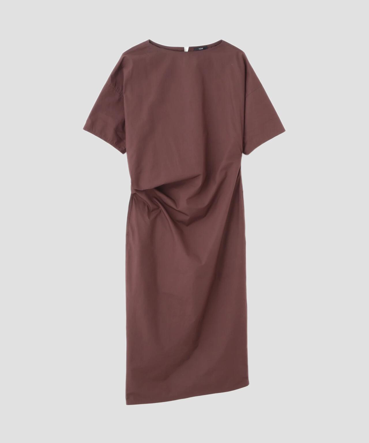 YLEVE / FINX COTTON WEATHER ASYMMETRY ONE PIECE