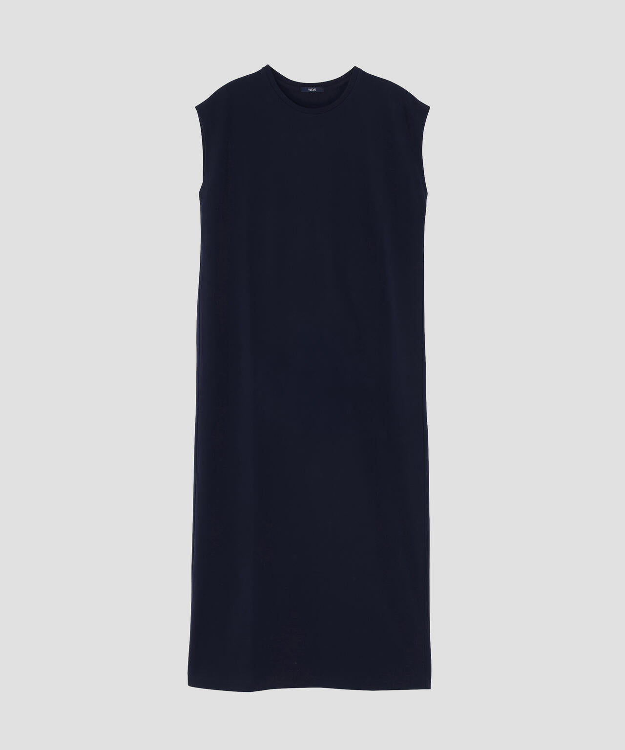 YLEVE / ORGANIC COTTON BIO SLEEVELESS ONE PIECE