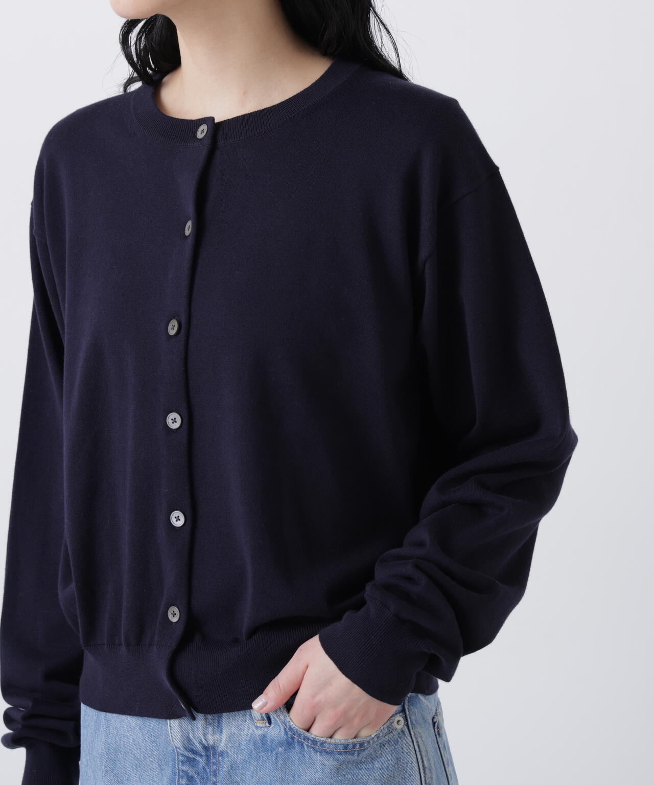 168cm B81cm W60cm H89cm 着用サイズ：1