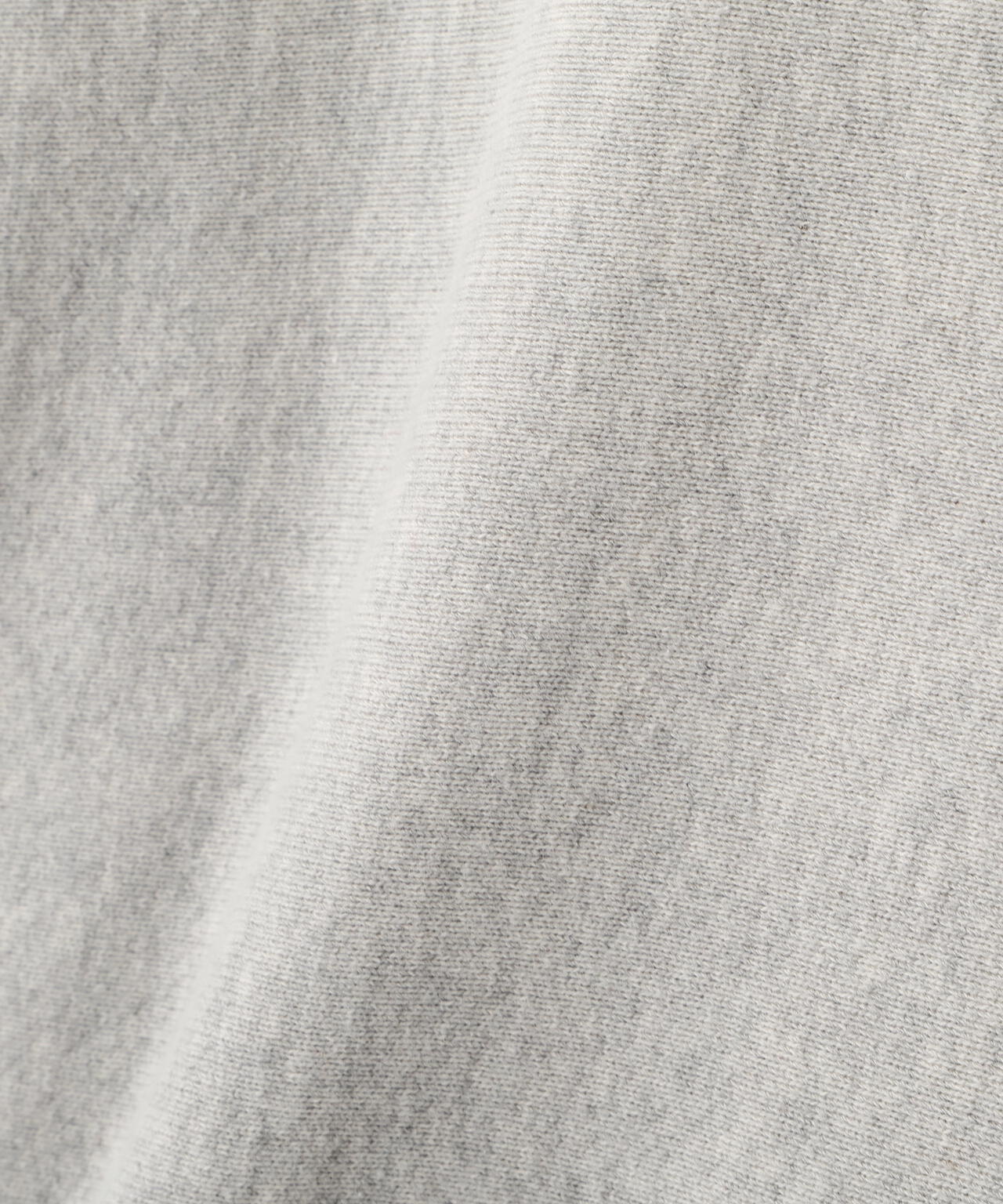 YLEVE / ORGANIC COTTON SUN FADED SWEAT HOODIE