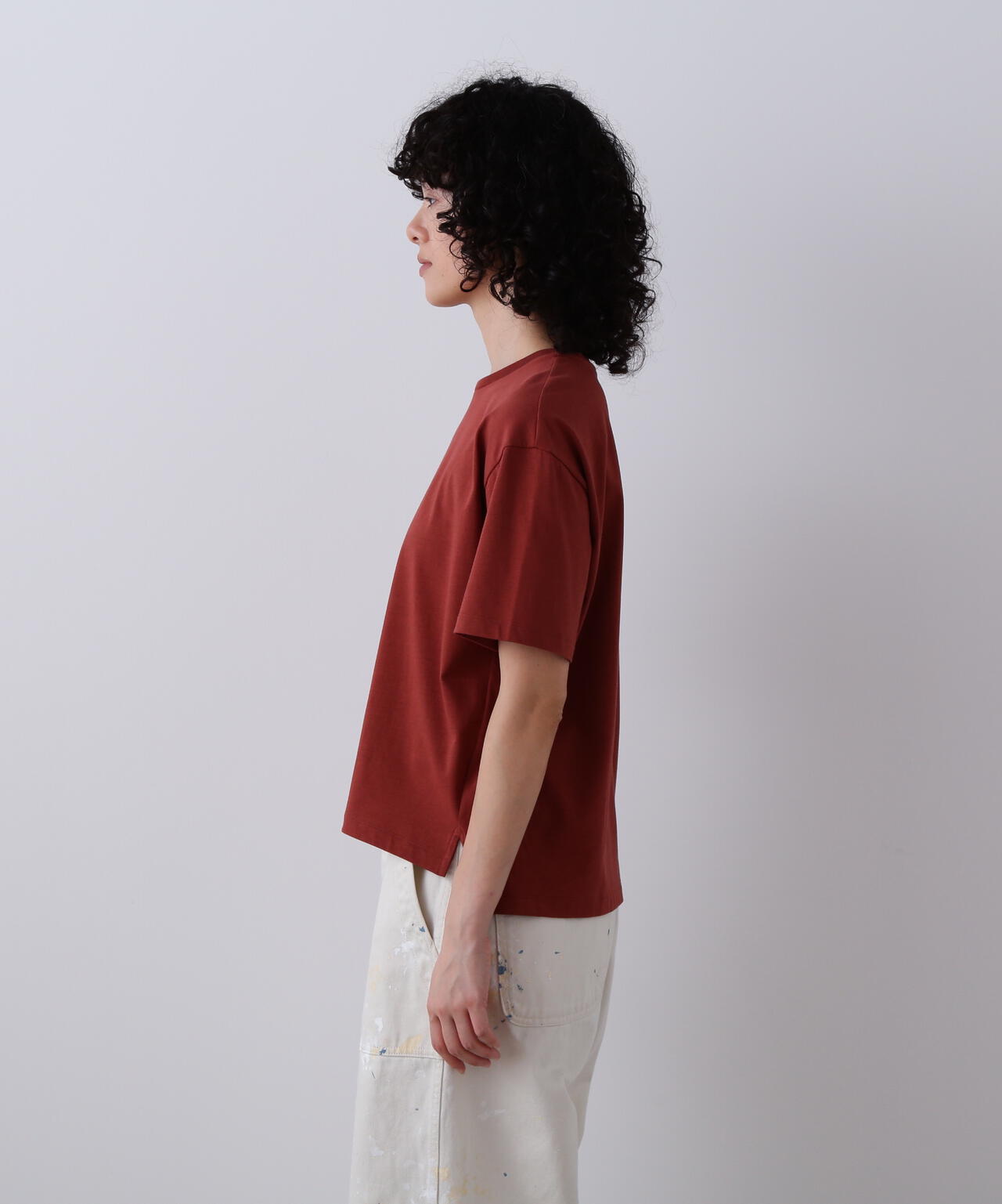 YLEVE / ORGANIC COTTON BIO T-SHIRT