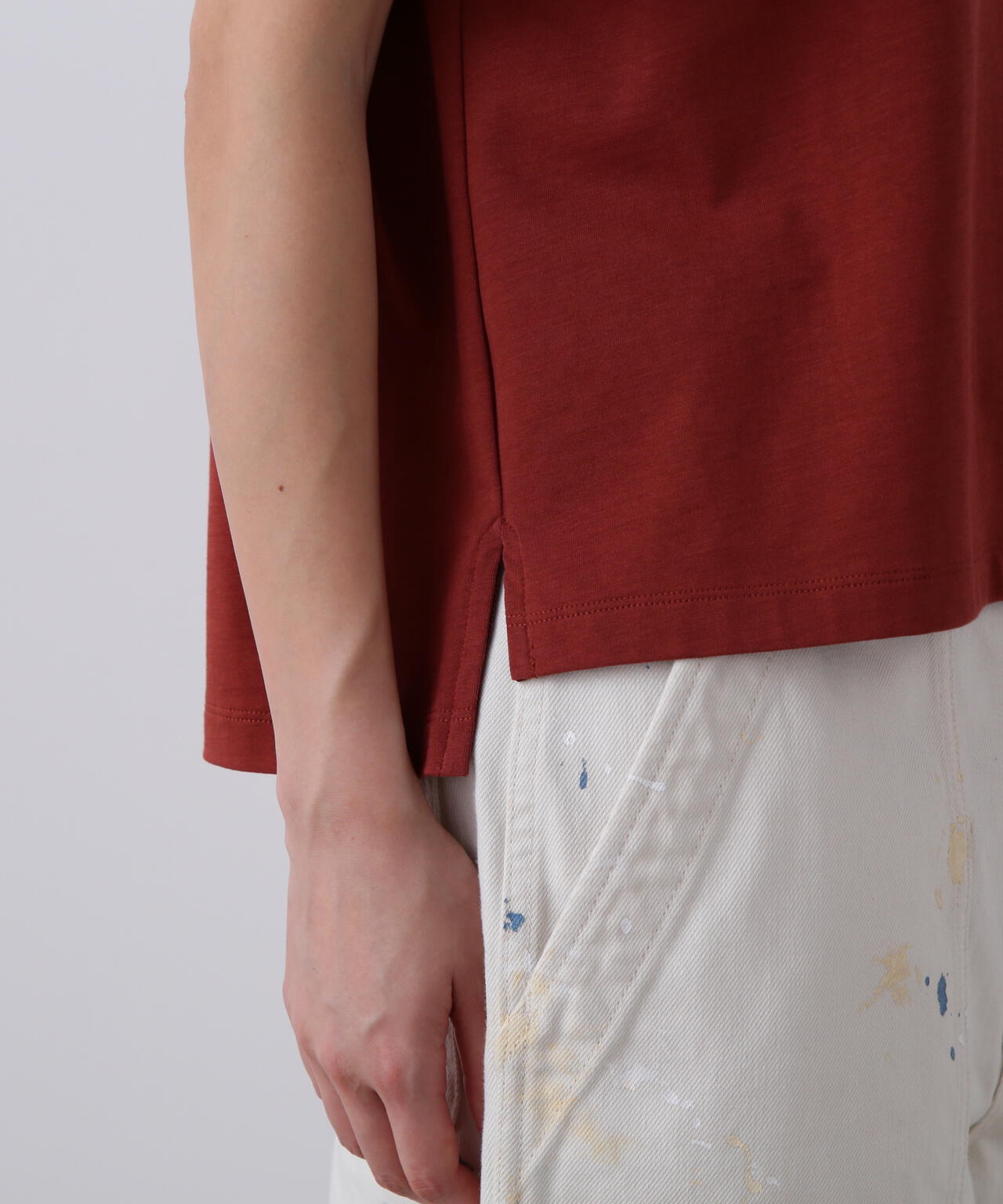 YLEVE / ORGANIC COTTON BIO T-SHIRT