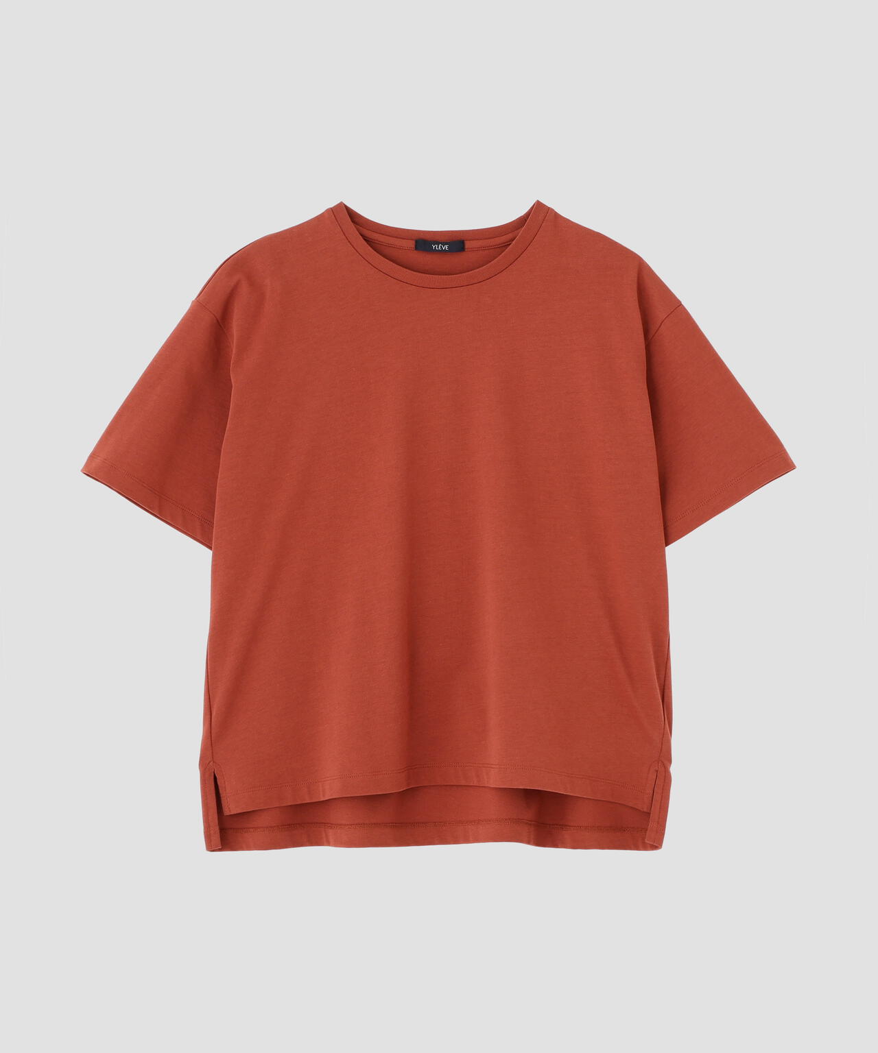 YLEVE / ORGANIC COTTON BIO T-SHIRT