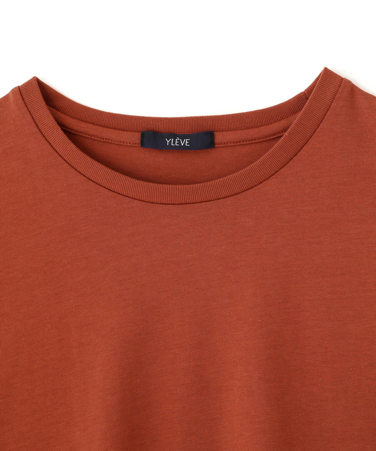 YLEVE / ORGANIC COTTON BIO T-SHIRT