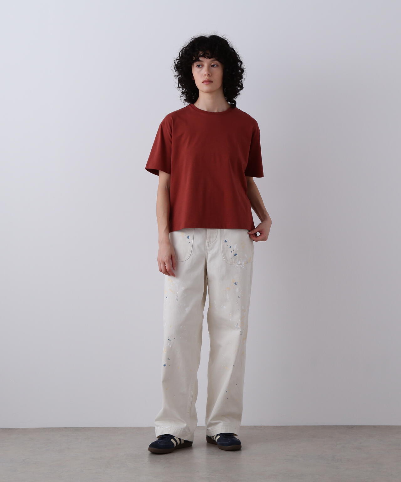 YLEVE / ORGANIC COTTON BIO T-SHIRT