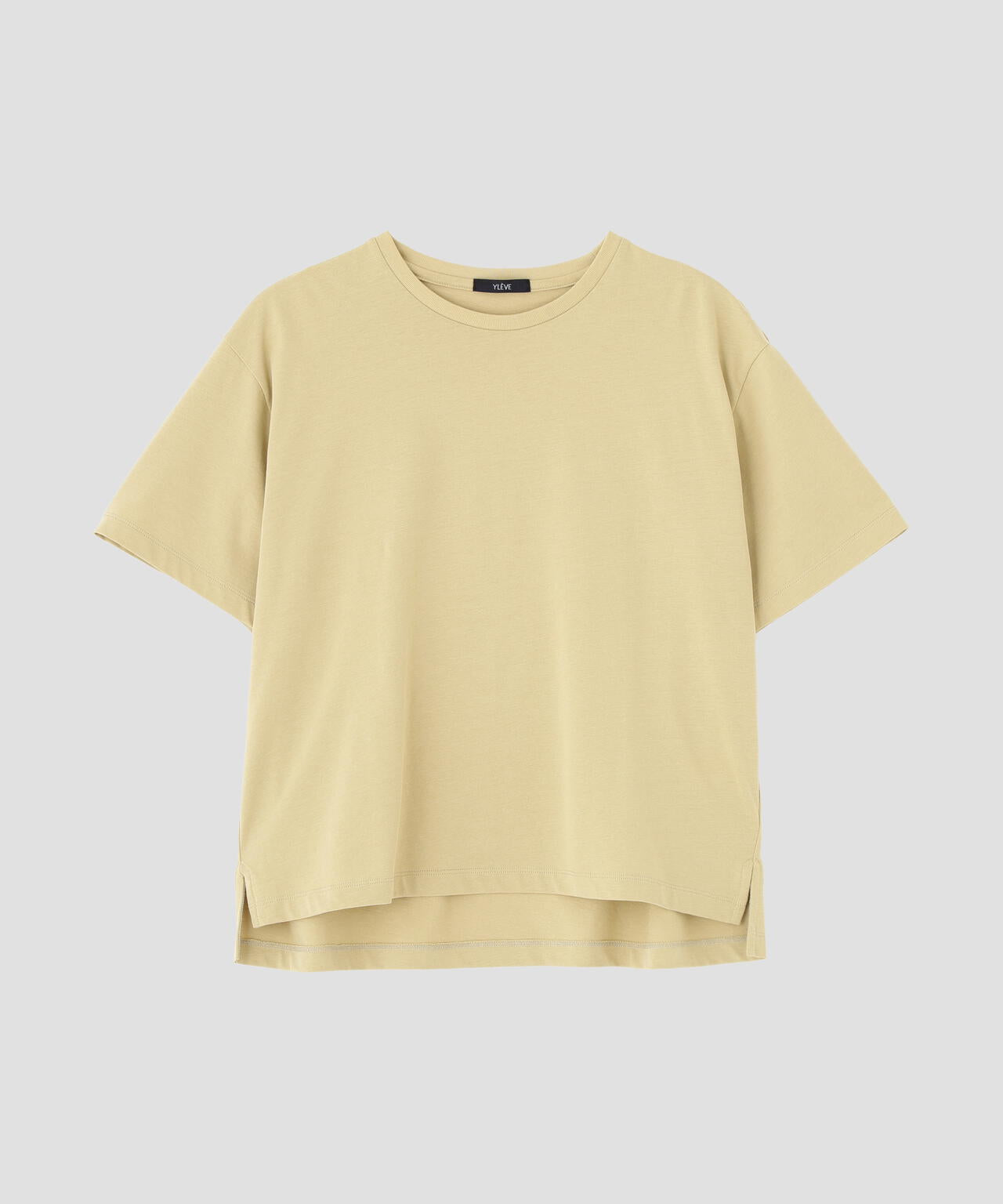 YLEVE / ORGANIC COTTON BIO T-SHIRT