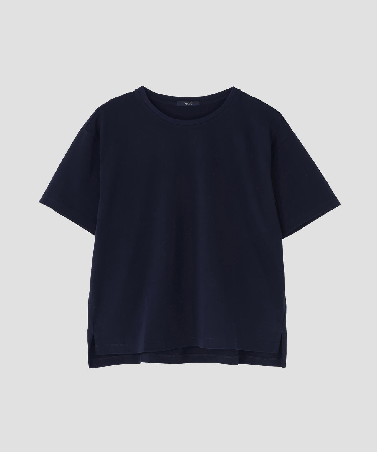 YLEVE / ORGANIC COTTON BIO T-SHIRT