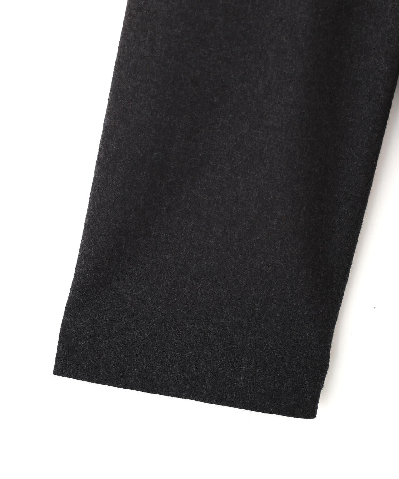 YLEVE / NON MULESING WOOL LIGHT FLANNEL JACKET