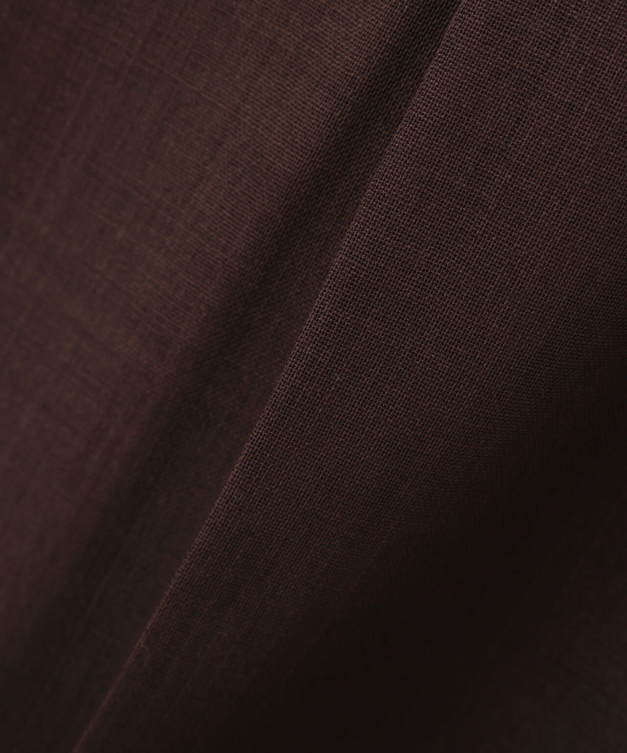 YLEVE / 2/72 SUPER 100’s WOOL HIGH-TWIST VOILE SKIRT