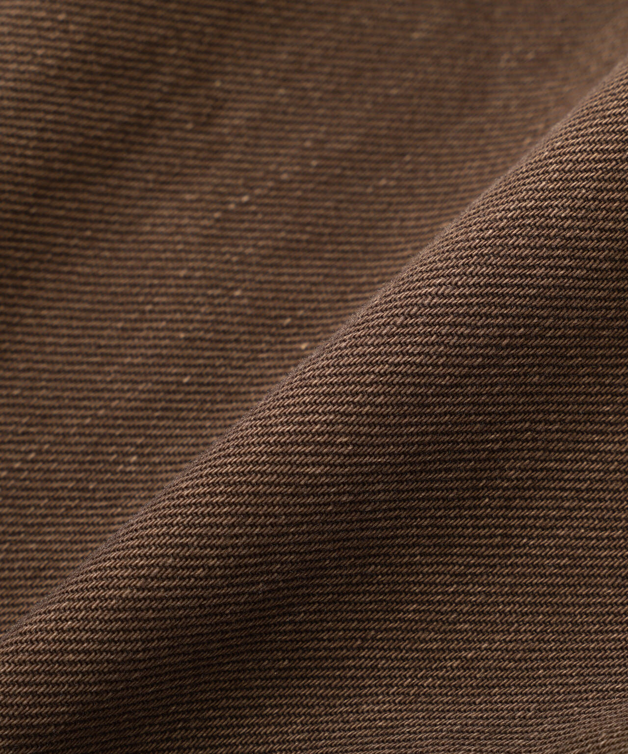 YLEVE / SUN-FADED COTTON TWILL PANTS