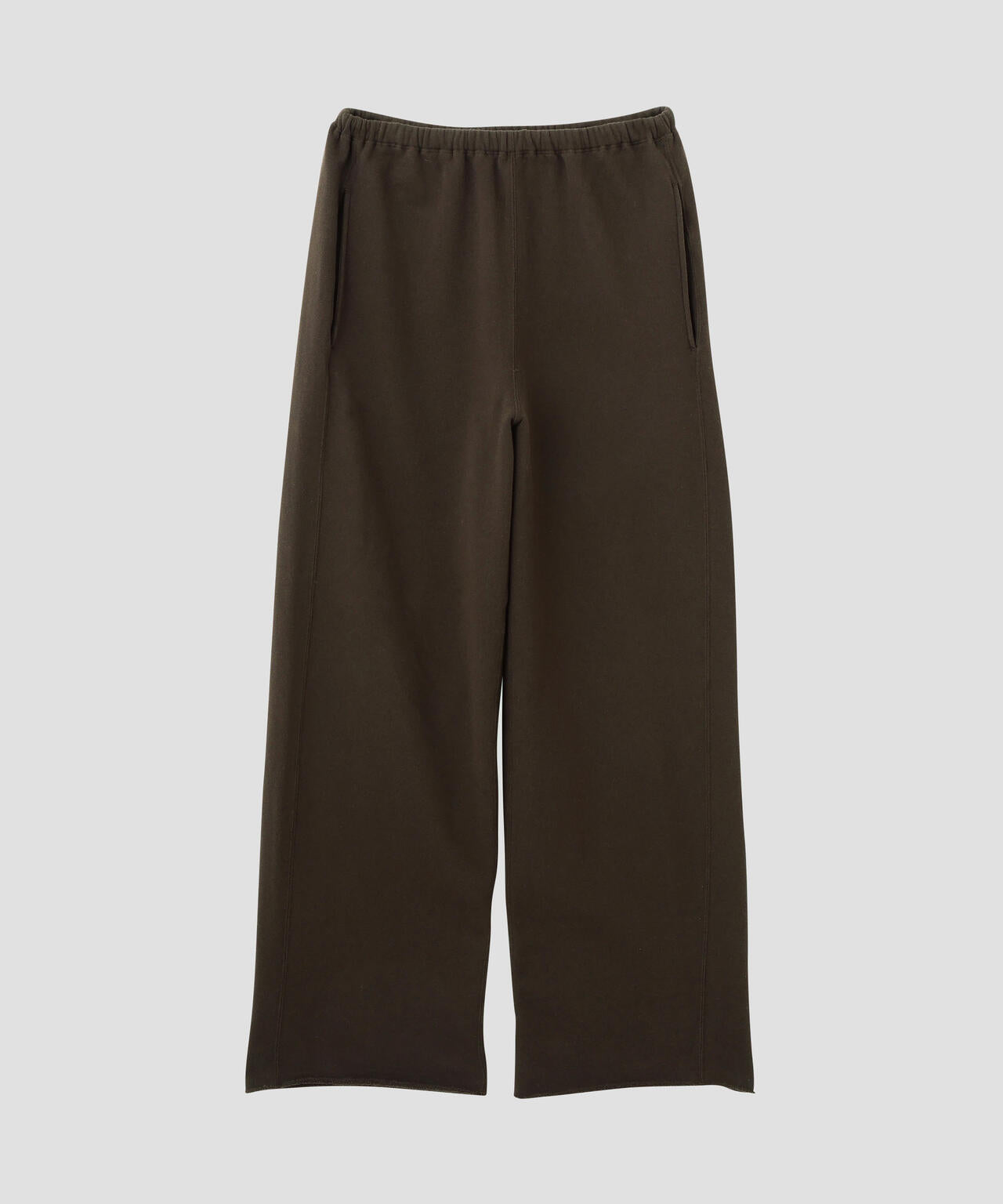 YLEVE / SOFT COTTON SWEAT PANTS