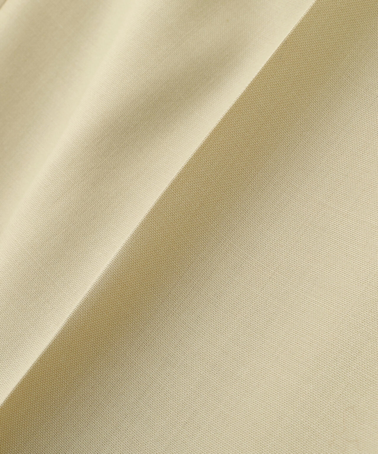 YLEVE / 2/72 SUPER 100’s WOOL HIGH-TWIST VOILE TROUSERS