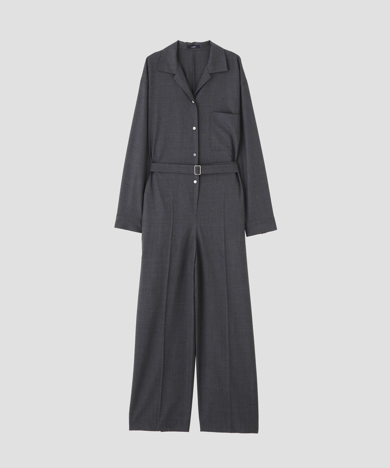 YLEVE / SUPER 140’s WOOL TROPICAL ALL-IN-ONE