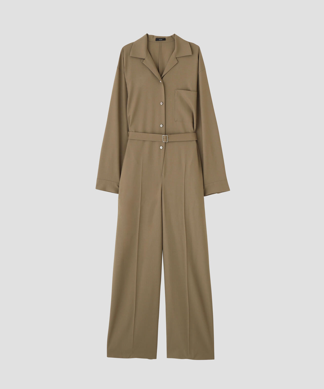 YLEVE / SUPER 140’s WOOL TROPICAL ALL-IN-ONE