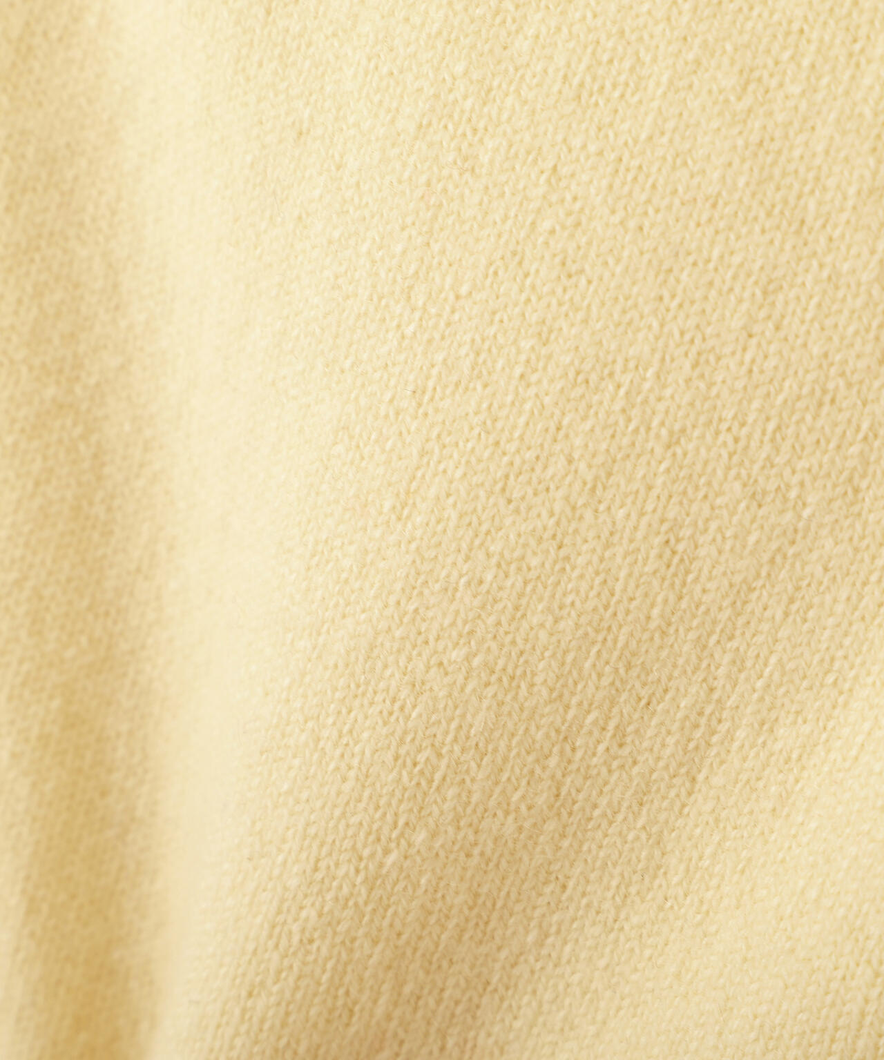 YLEVE / CASHMERE KNIT TUBE TOP