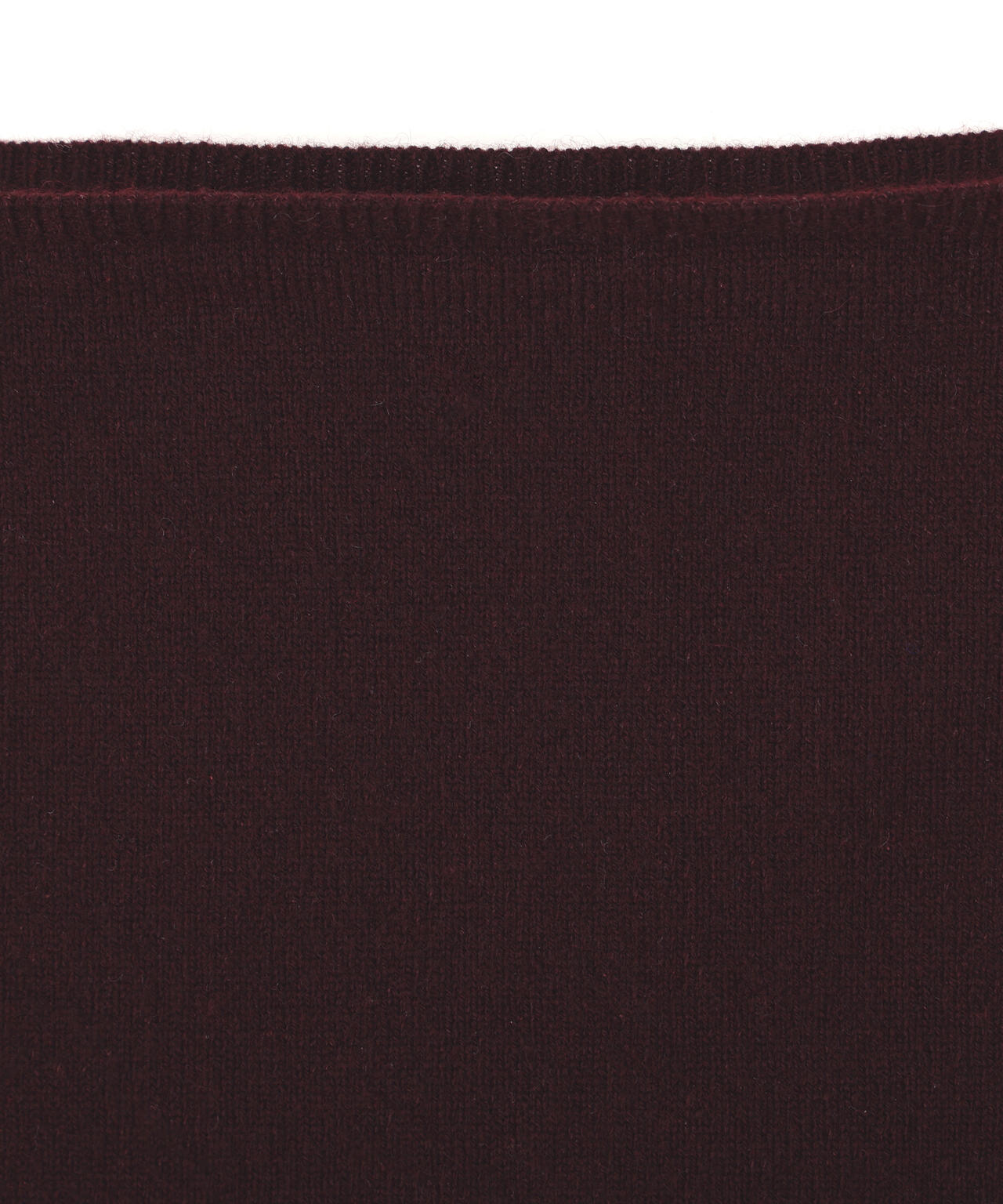 YLEVE / CASHMERE KNIT TUBE TOP