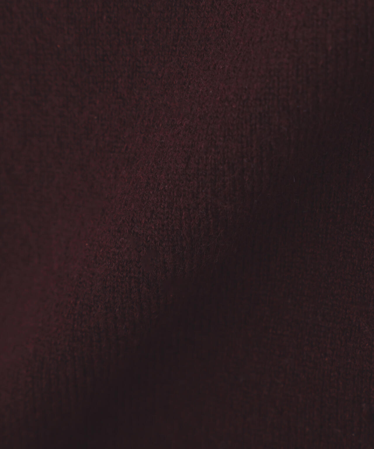 YLEVE / CASHMERE KNIT TUBE TOP