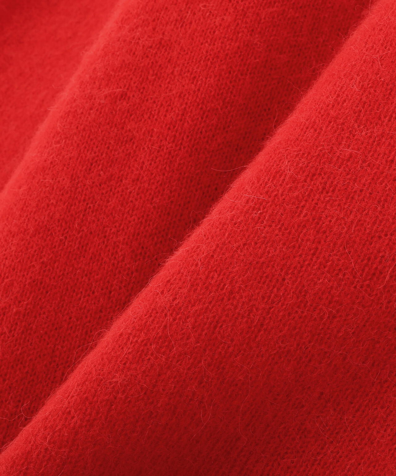 YLEVE / ROYAL ALPACA SKIPPER KNIT PULLOVER