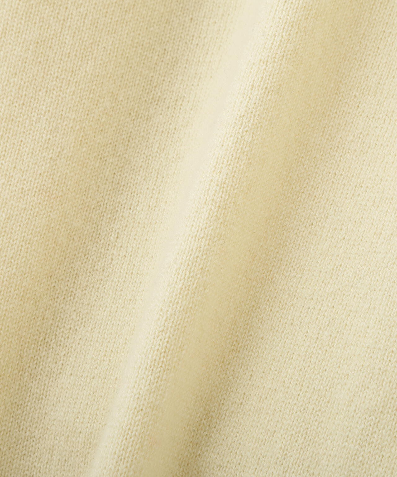 YLEVE / CASHMERE KNIT CARDIGAN
