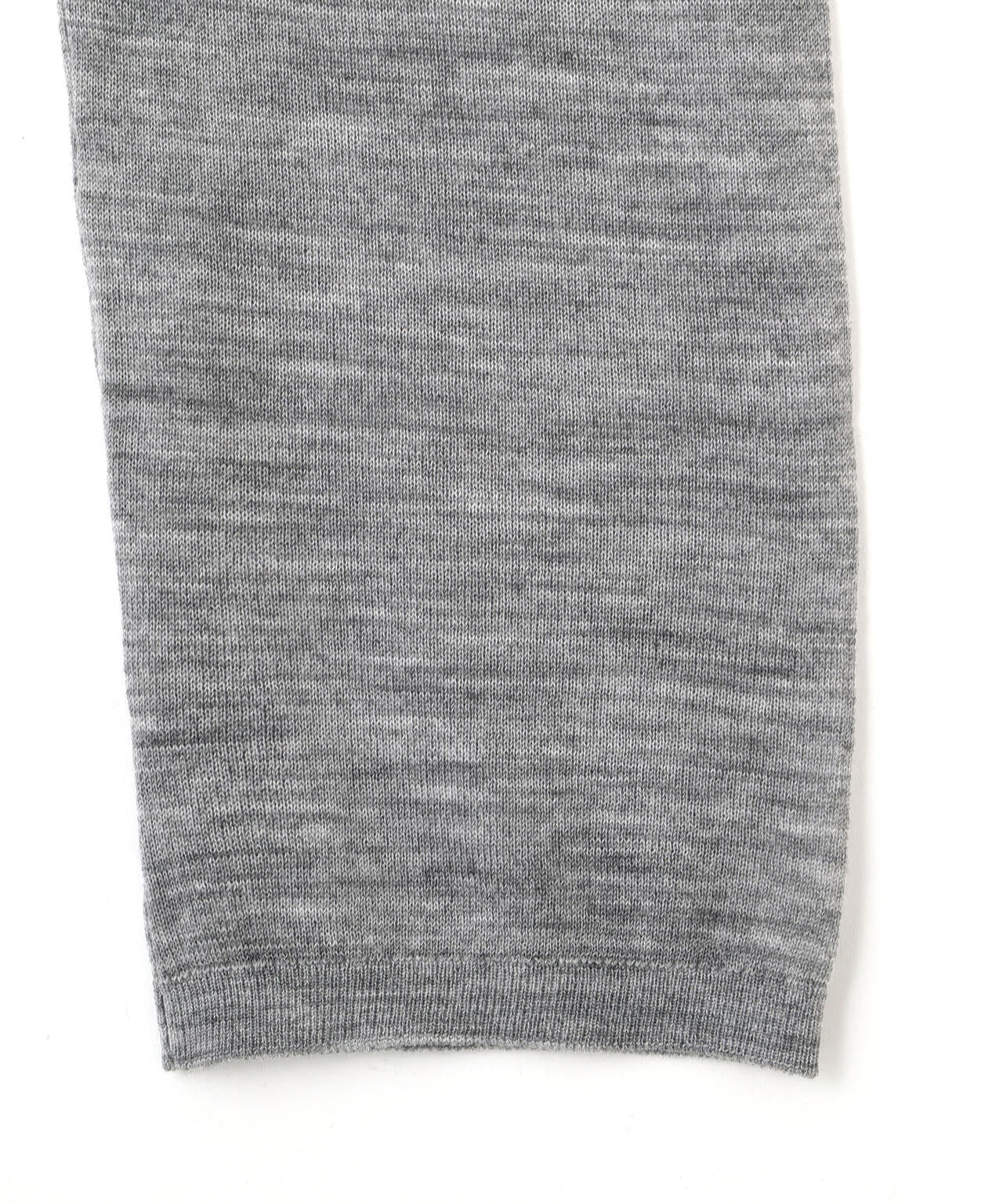 YLEVE / 2/100 FINE WOOL SHEER KNIT CARDIGAN