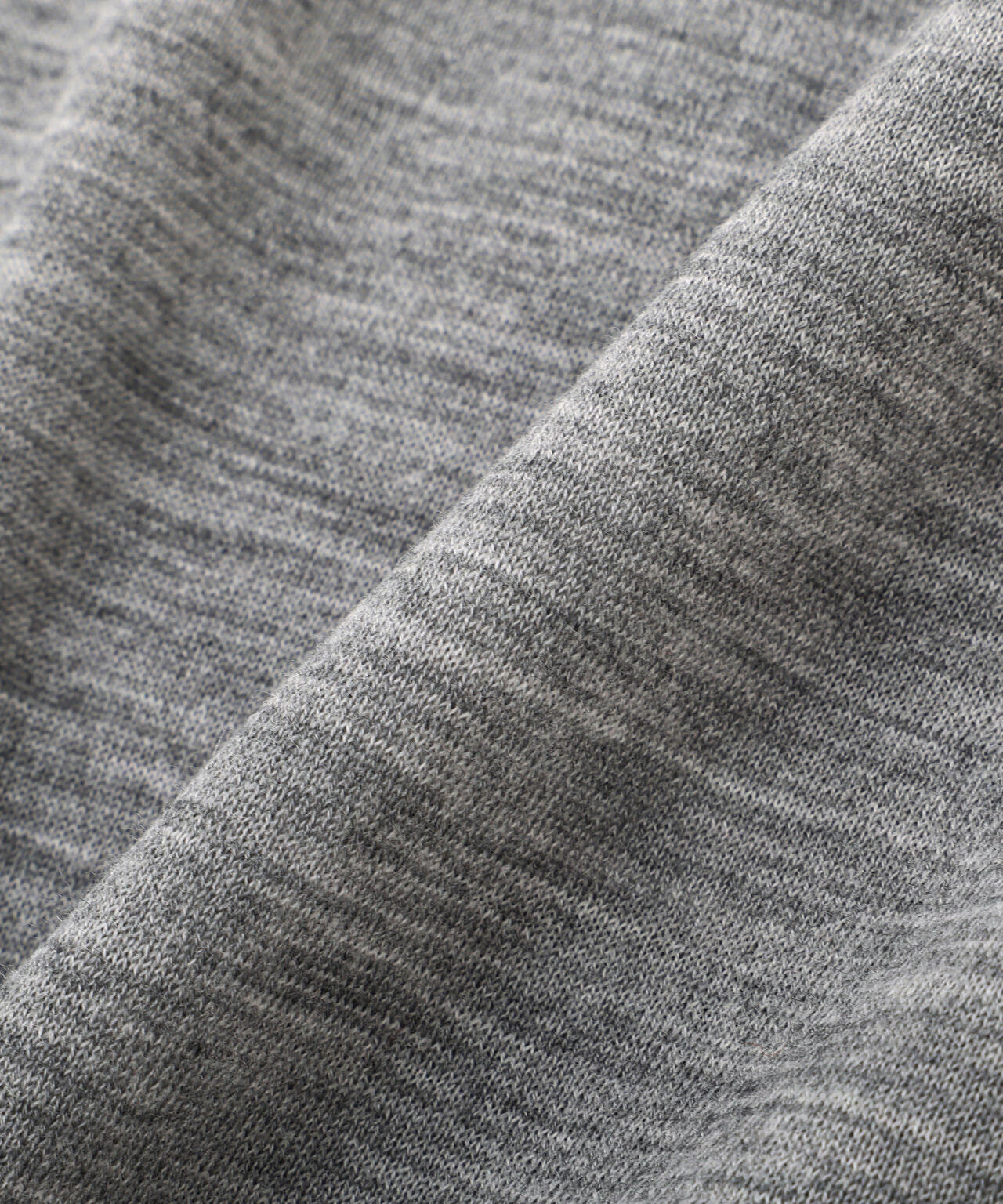 YLEVE / 2/100 FINE WOOL SHEER KNIT CARDIGAN