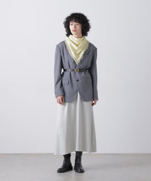 172cm B:75 W:60 H:90 着用サイズ：F