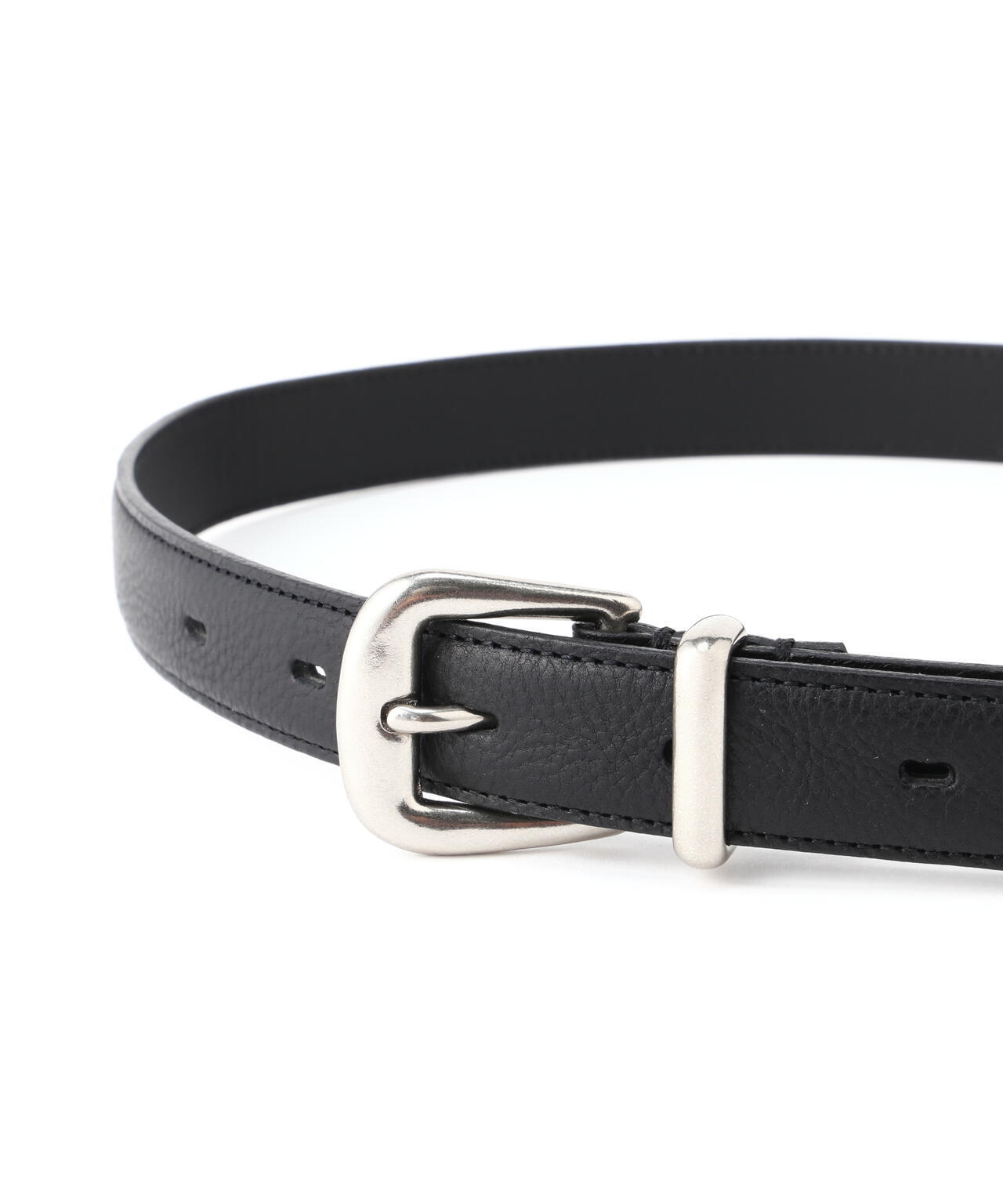 YLEVE / LEATHER WESTERN BELT WOMEN