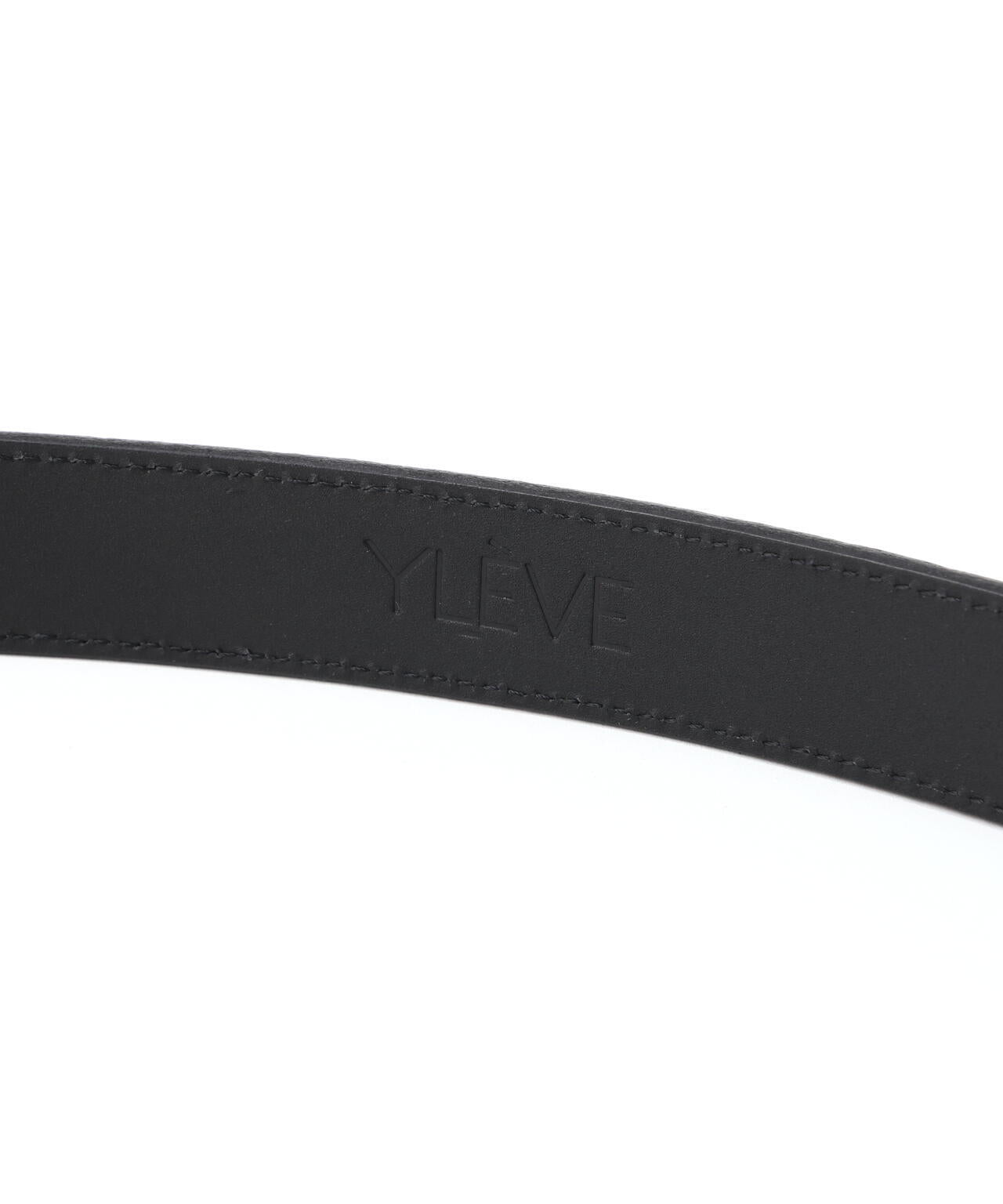 YLEVE / LEATHER WESTERN BELT WOMEN