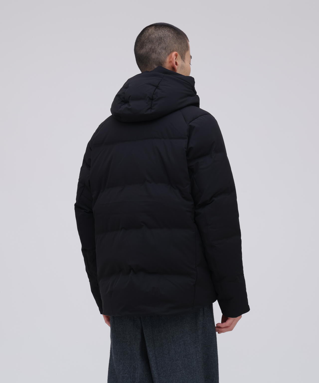 DESCENTE ALLTERRAIN / MIZUSAWA DOWN JACKET MOUNTAINEER