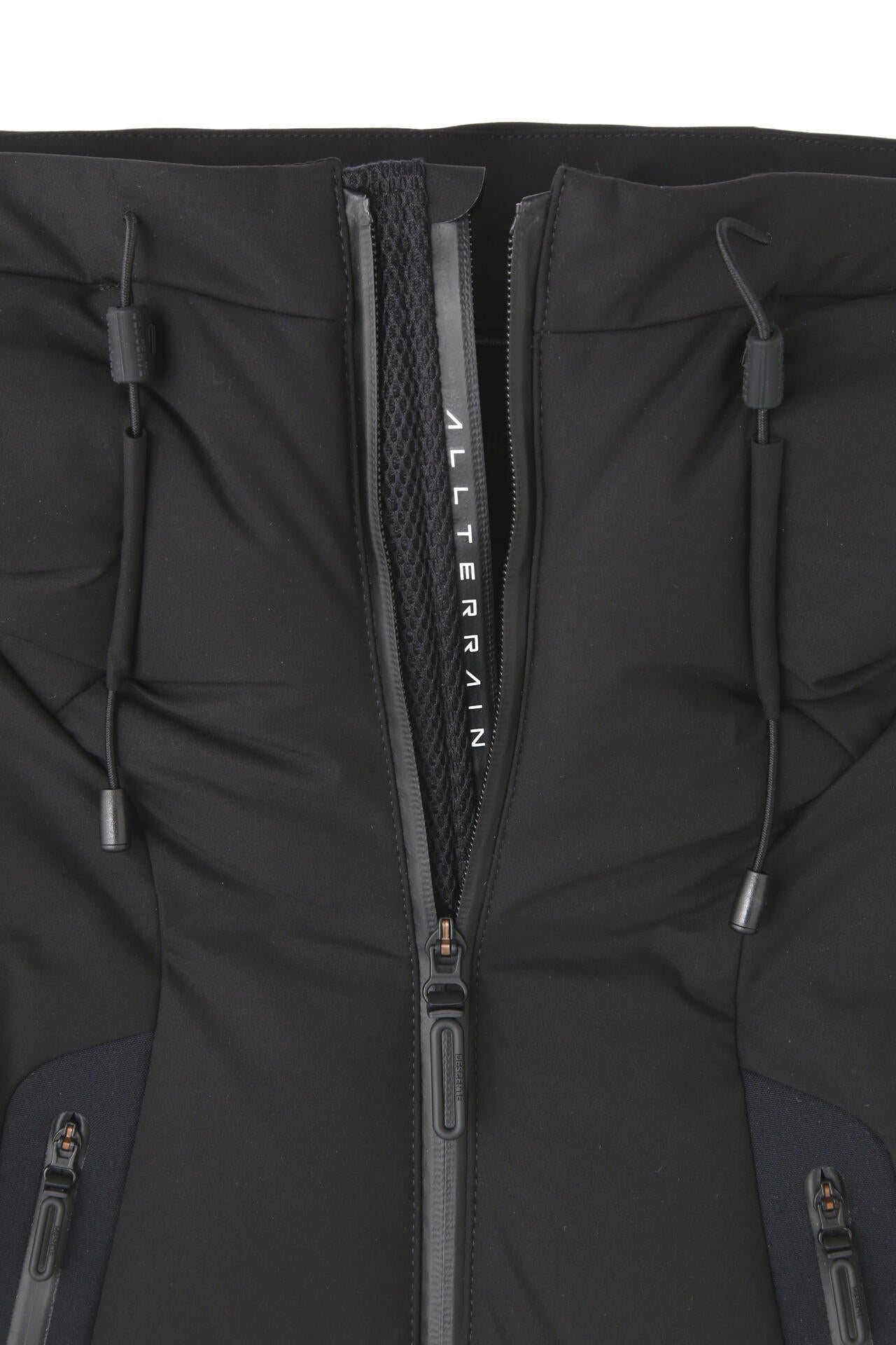 DESCENTE ALLTERRAIN / MIZUSAWA DOWN JACKET MOUNTAINEER