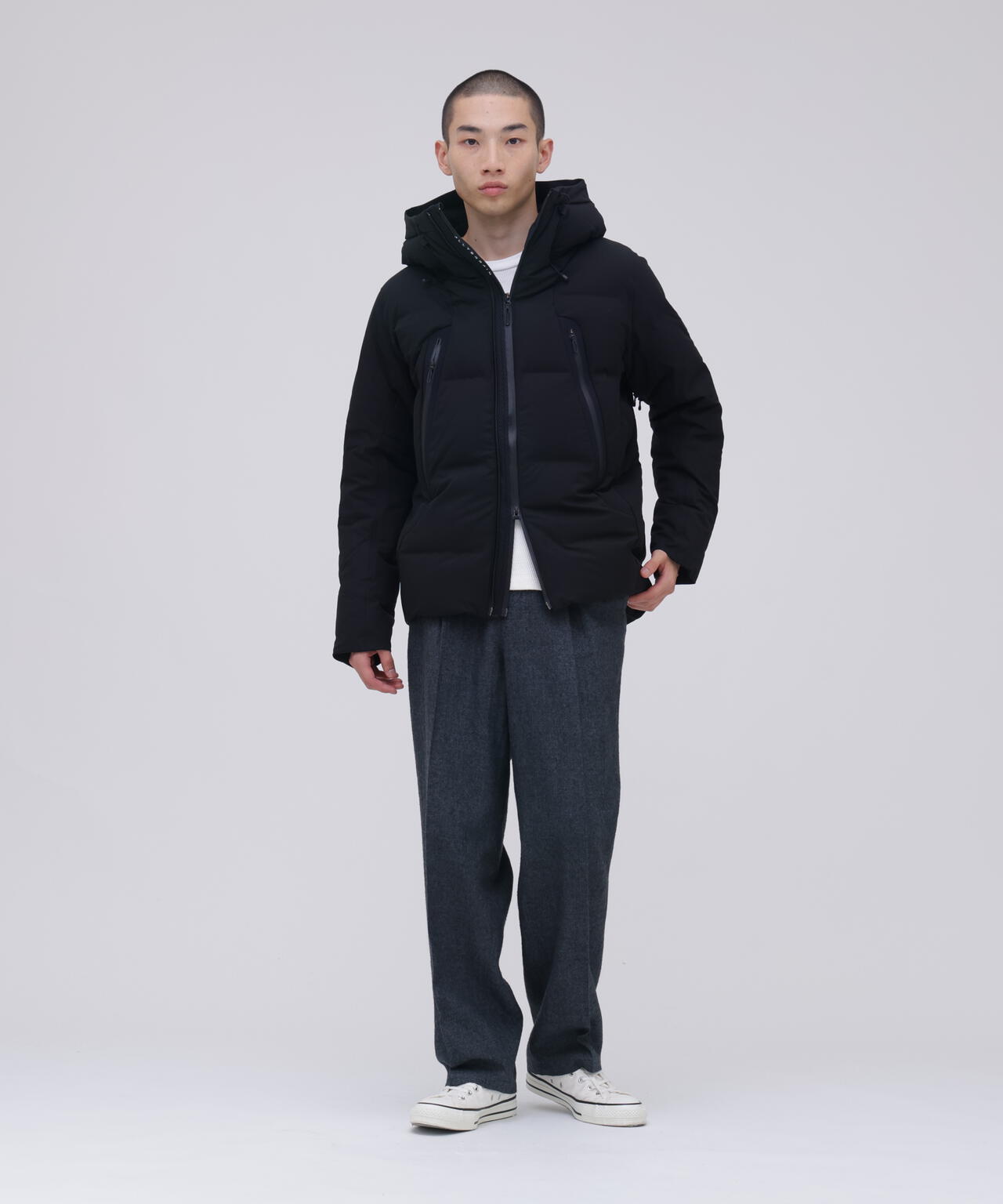 DESCENTE ALLTERRAIN / MIZUSAWA DOWN JACKET MOUNTAINEER
