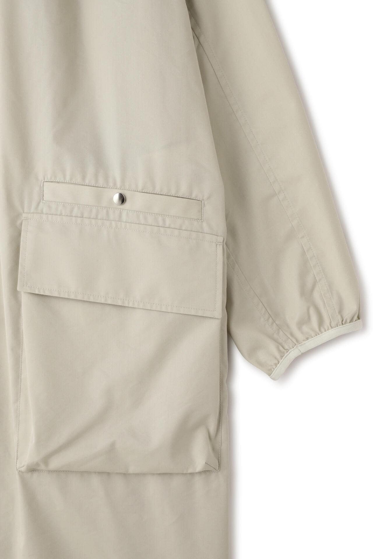LEMAIRE / LONG WR PARKA