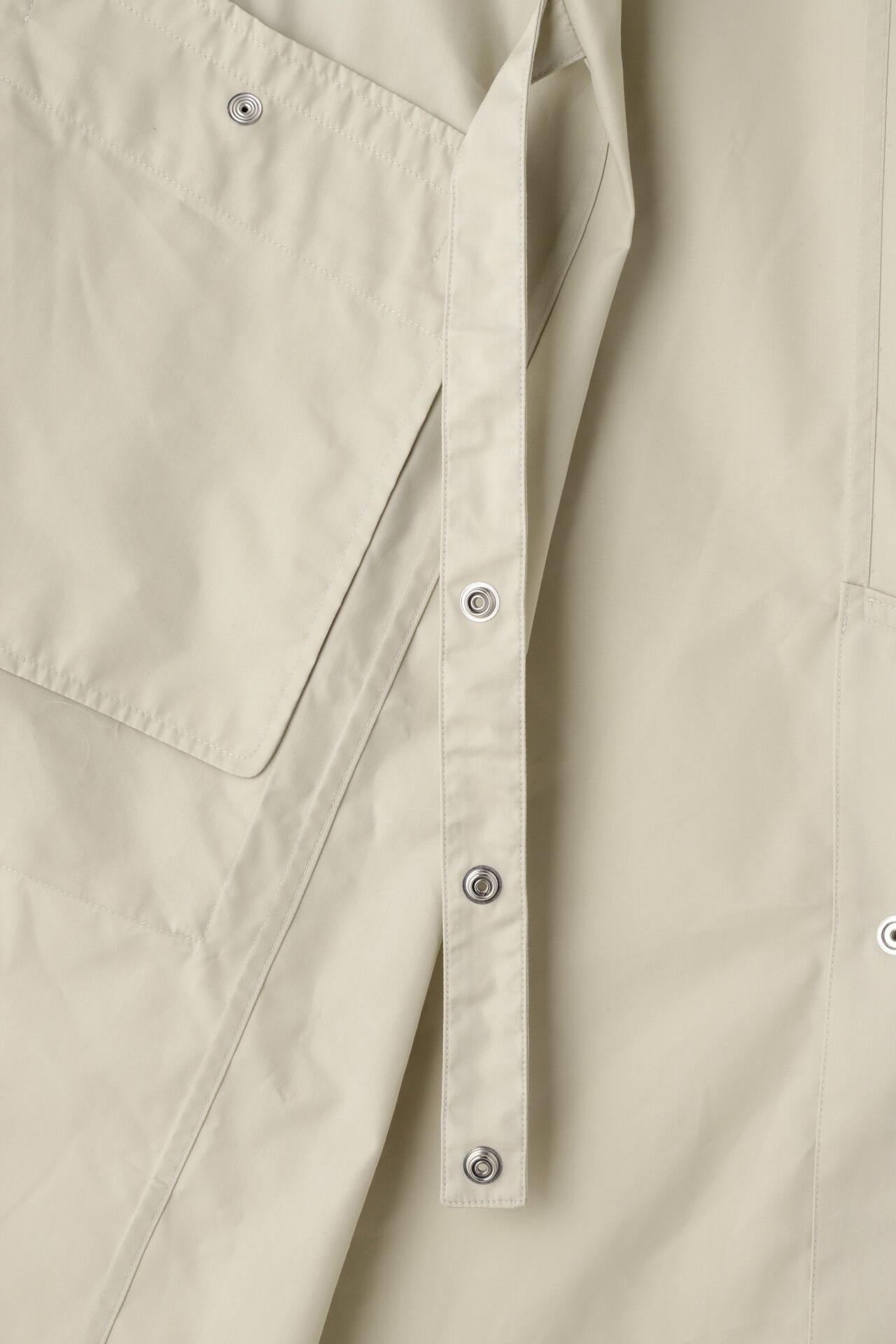 LEMAIRE / LONG WR PARKA