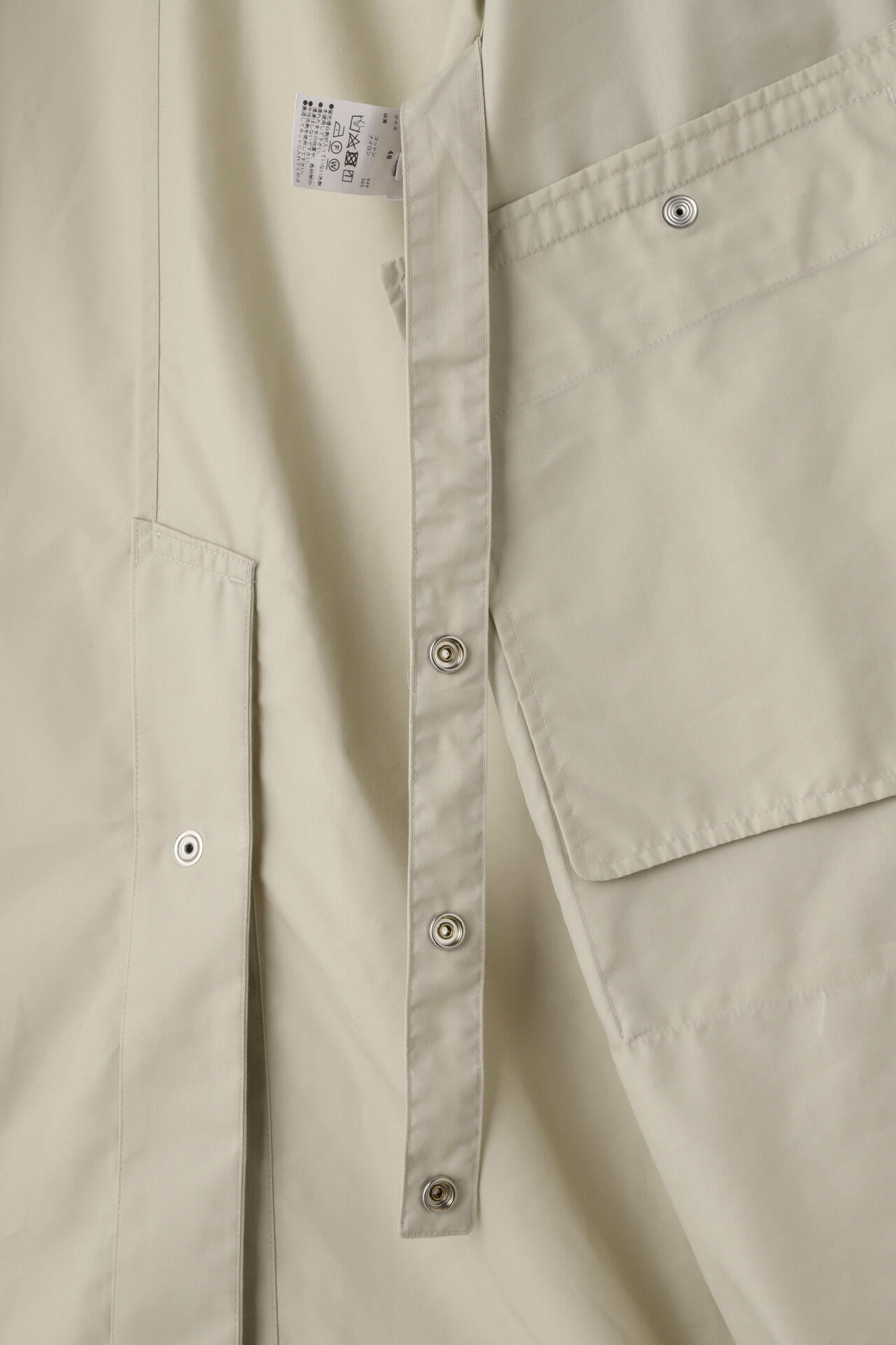 LEMAIRE / LONG WR PARKA