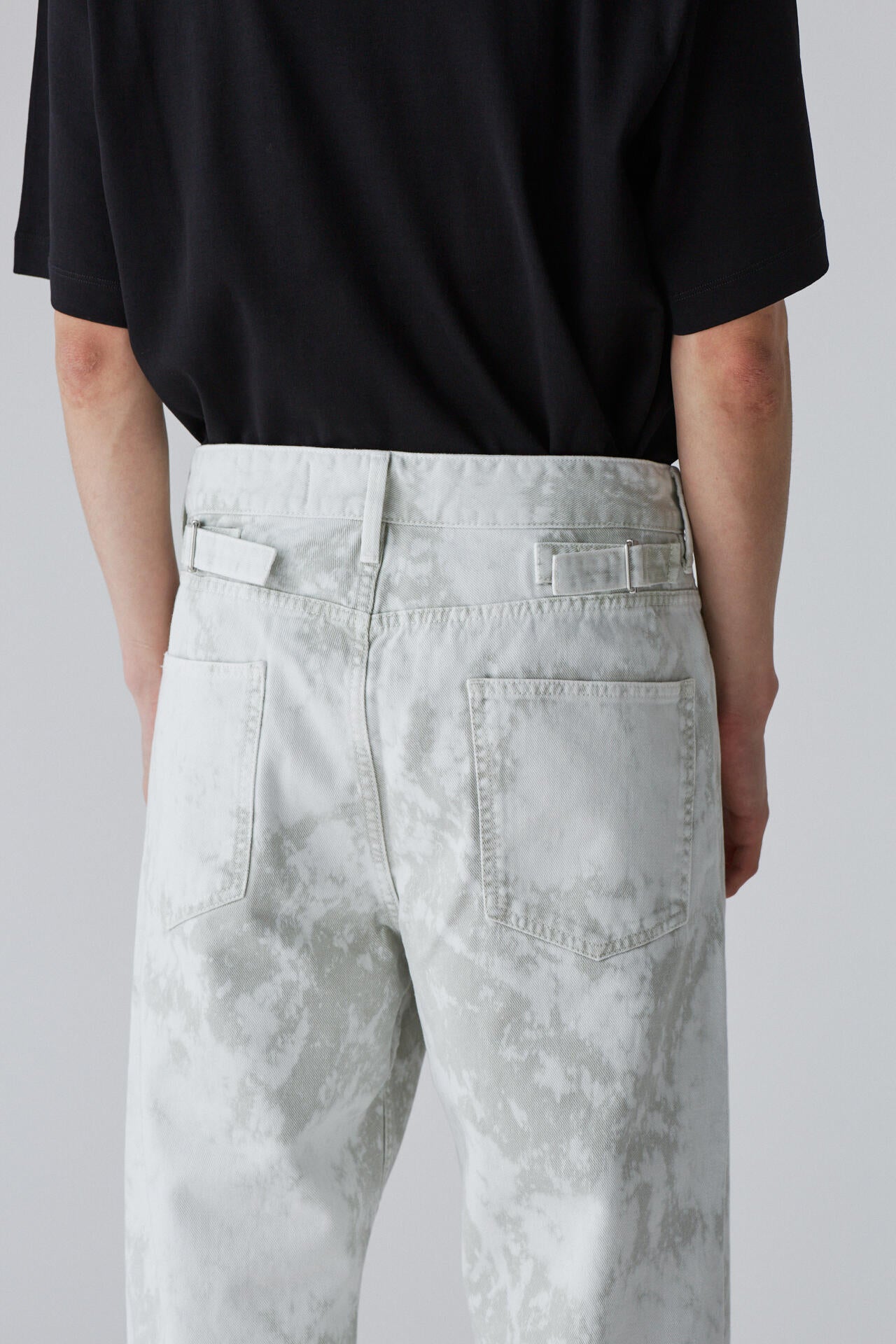 LEMAIRE / CURVED 5 POCKET PANTS