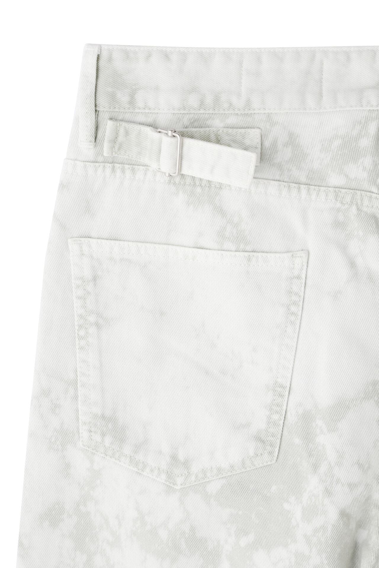 LEMAIRE / CURVED 5 POCKET PANTS
