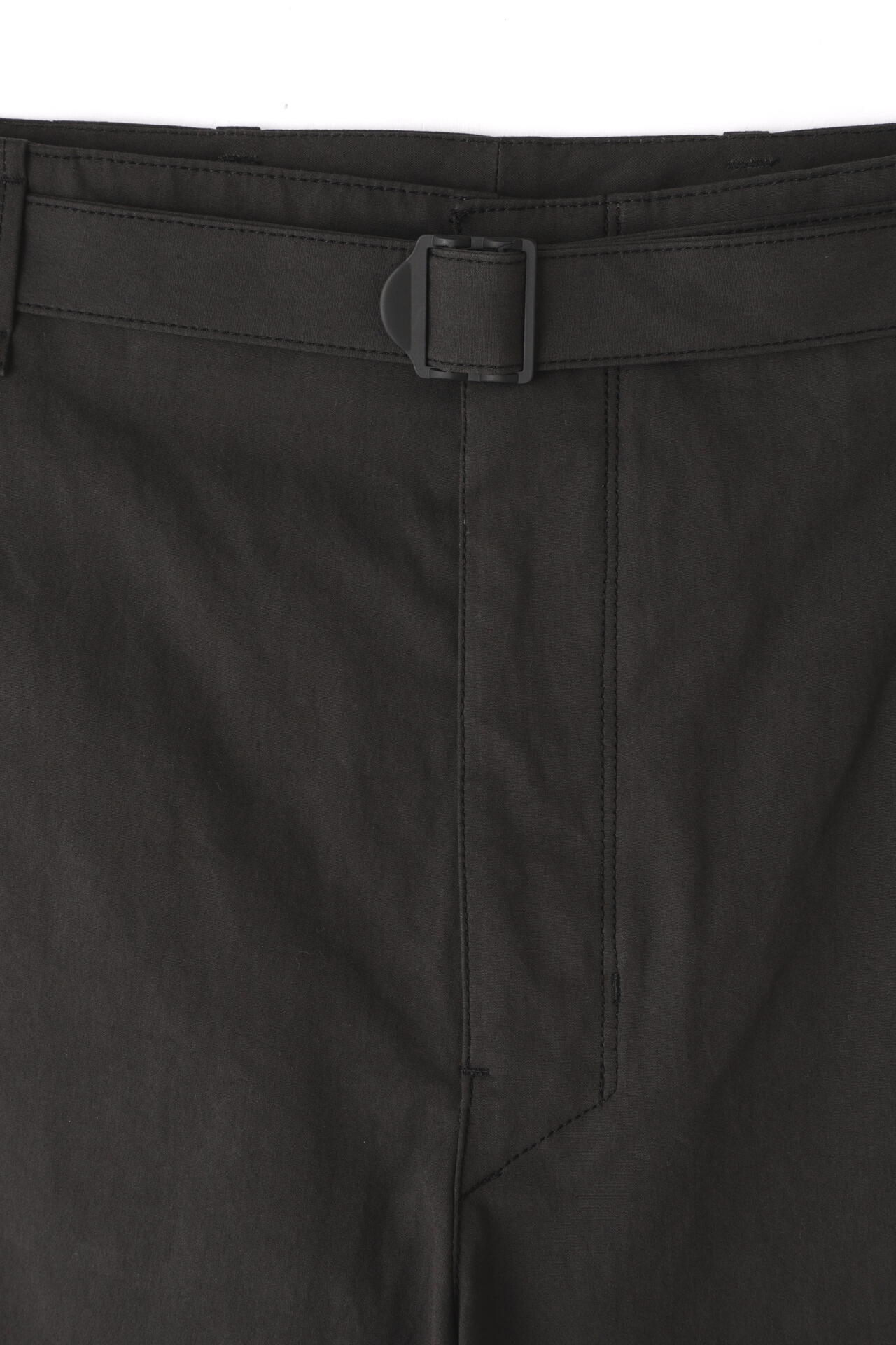 LEMAIRE / SEAMLESS BELTED PANTS
