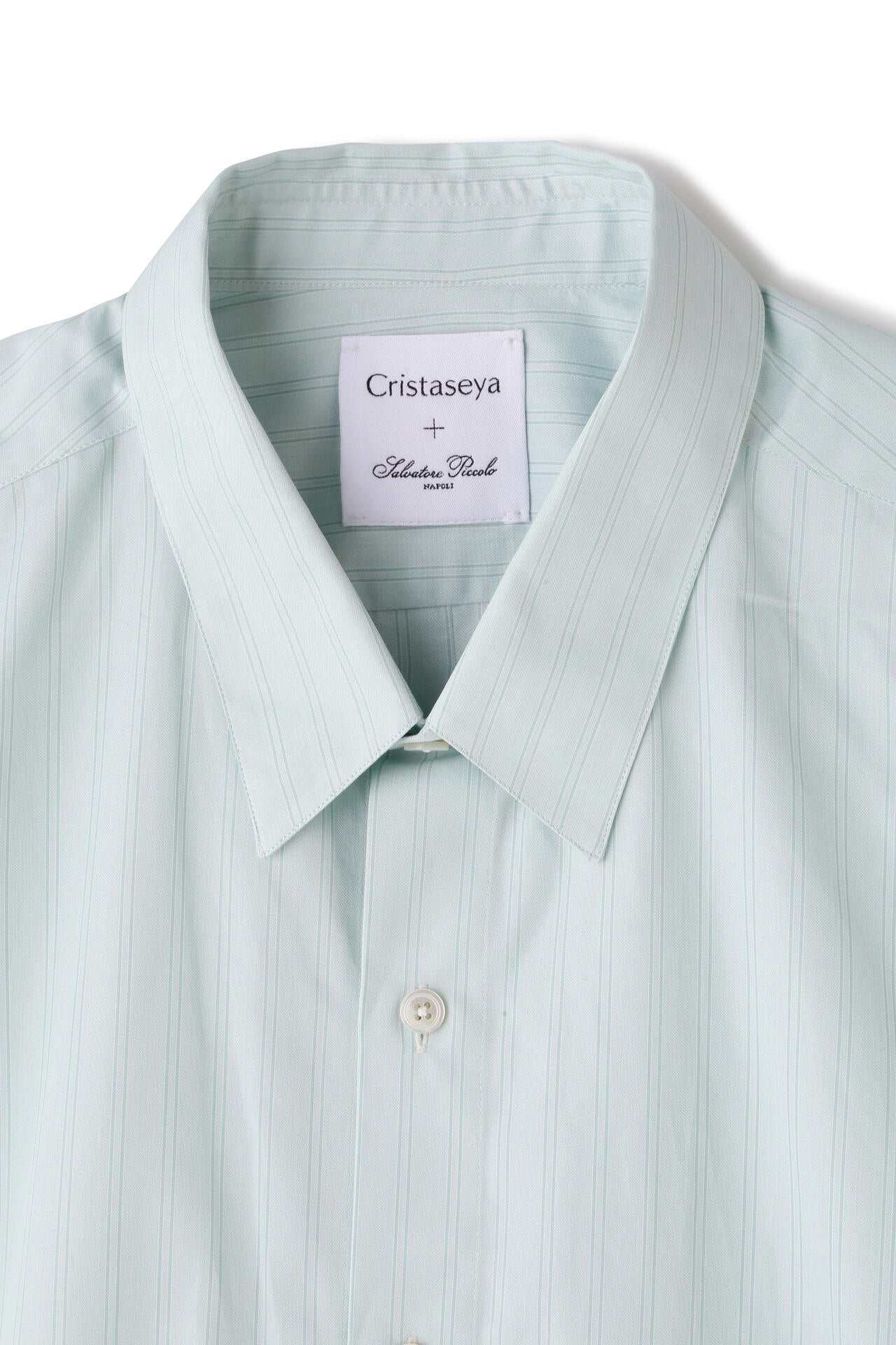 Cristaseya / HANDMADE MEN’S SHIRT