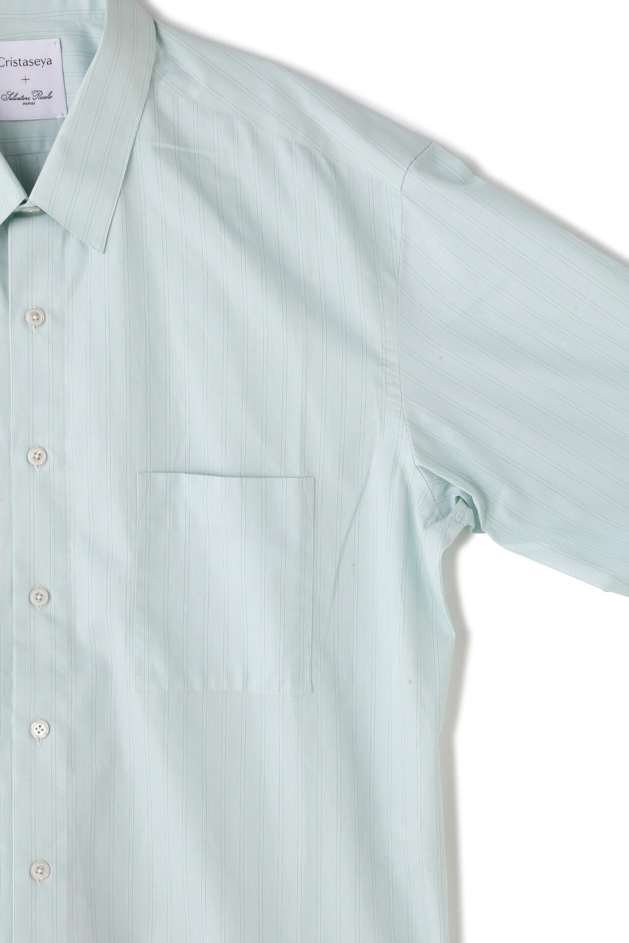Cristaseya / HANDMADE MEN’S SHIRT