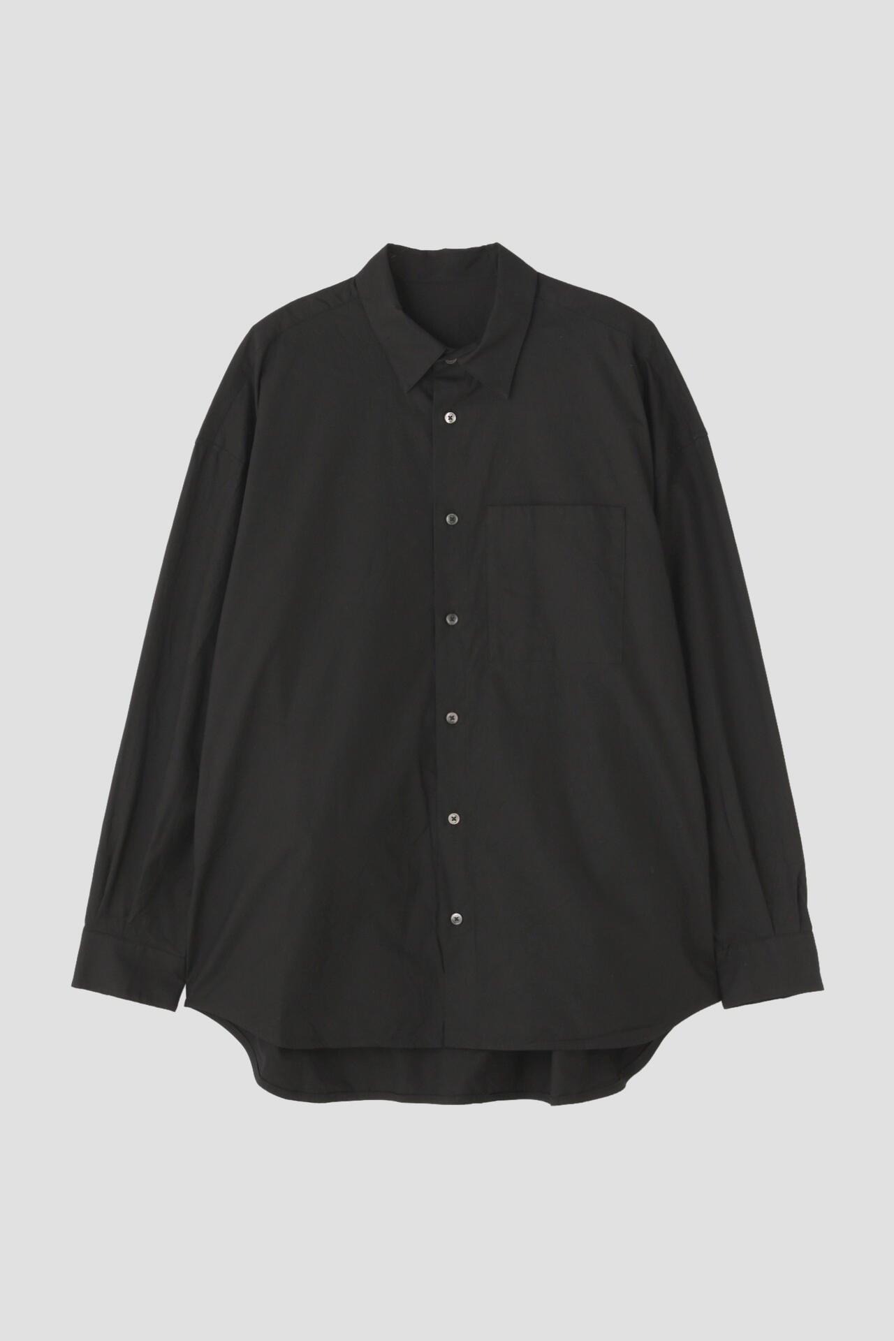 GOODNEIGHBORS SHIRTS / NOEL REGULAR COLLAR SH