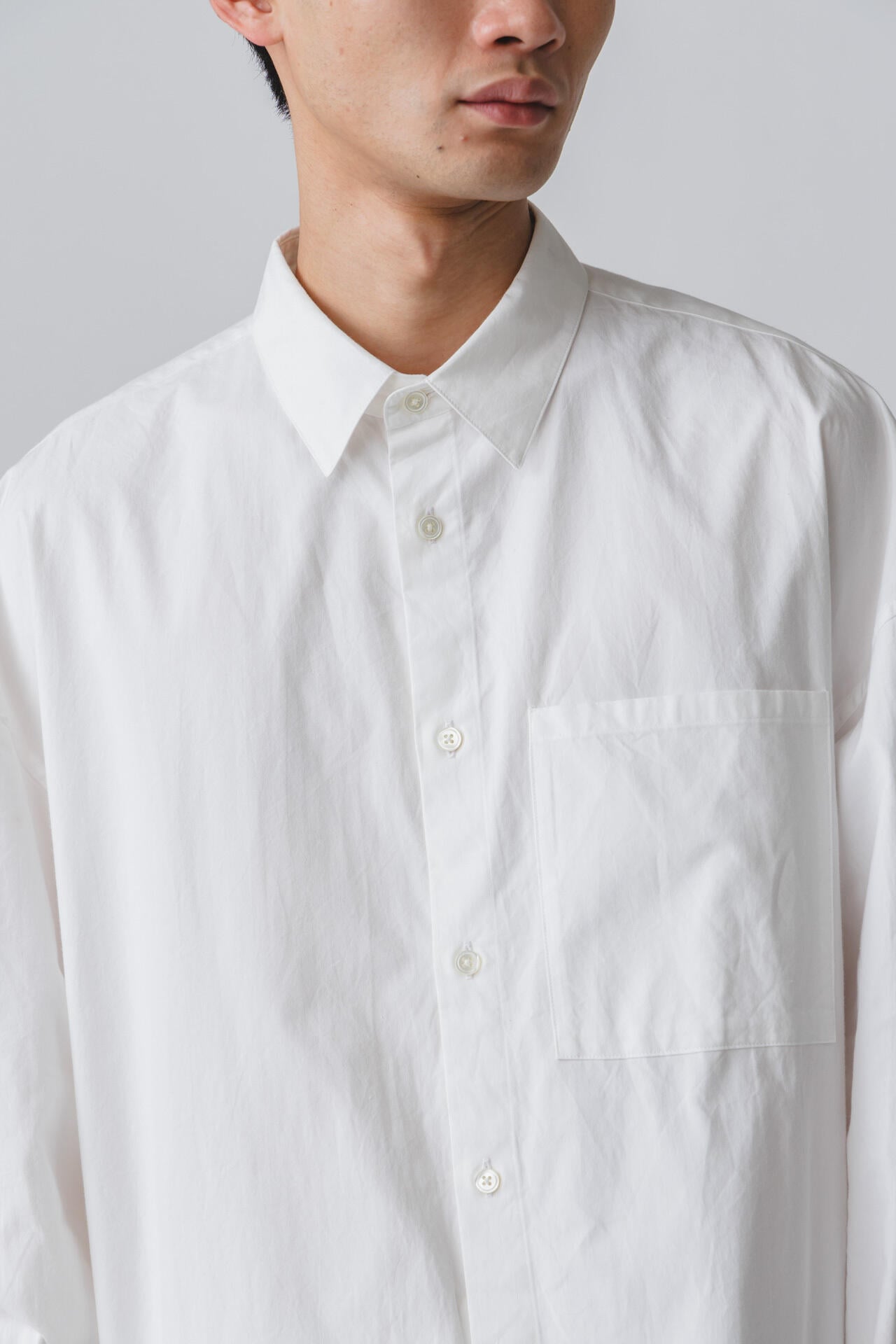 GOODNEIGHBORS SHIRTS / NOEL REGULAR COLLAR SH