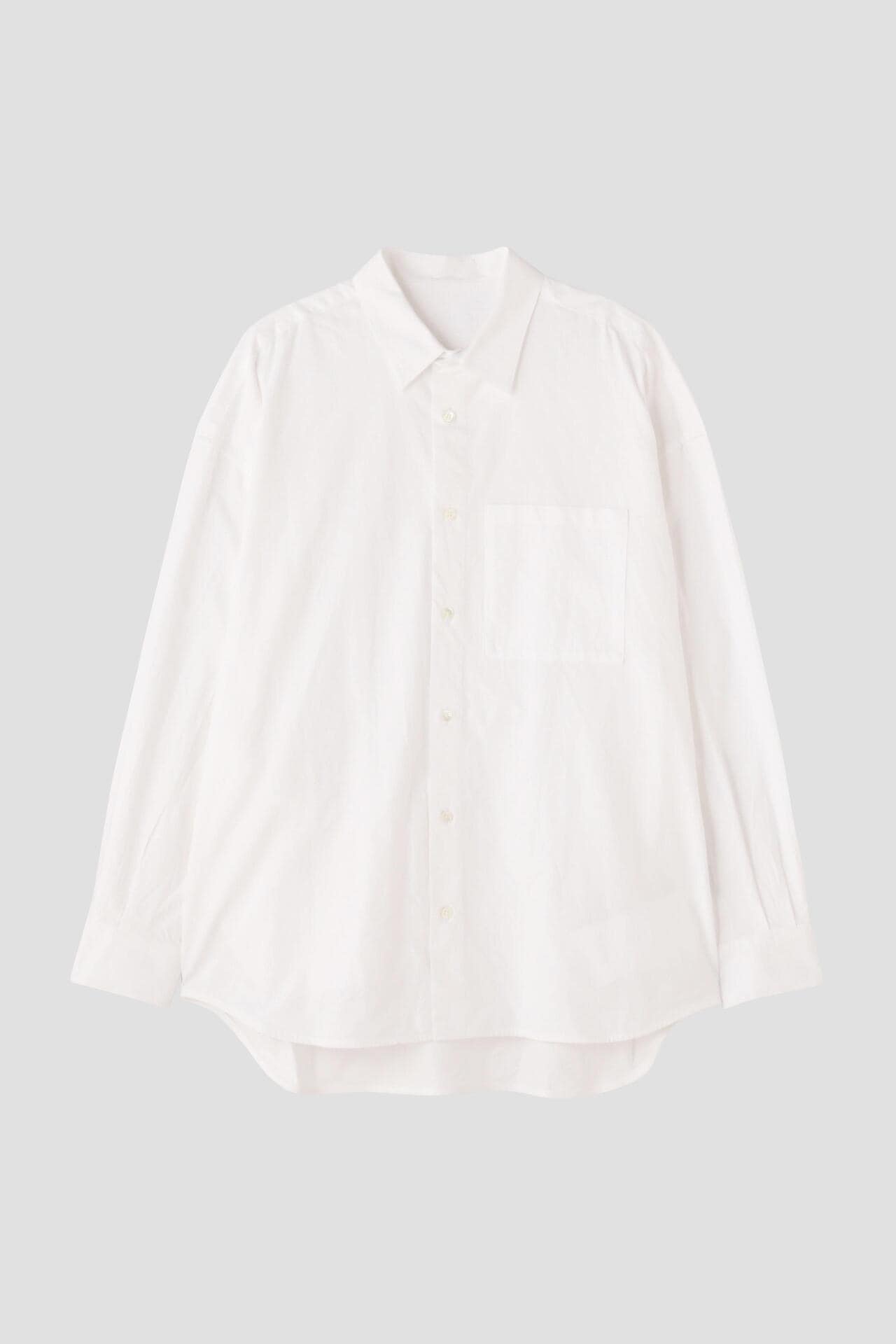 GOODNEIGHBORS SHIRTS / NOEL REGULAR COLLAR SH