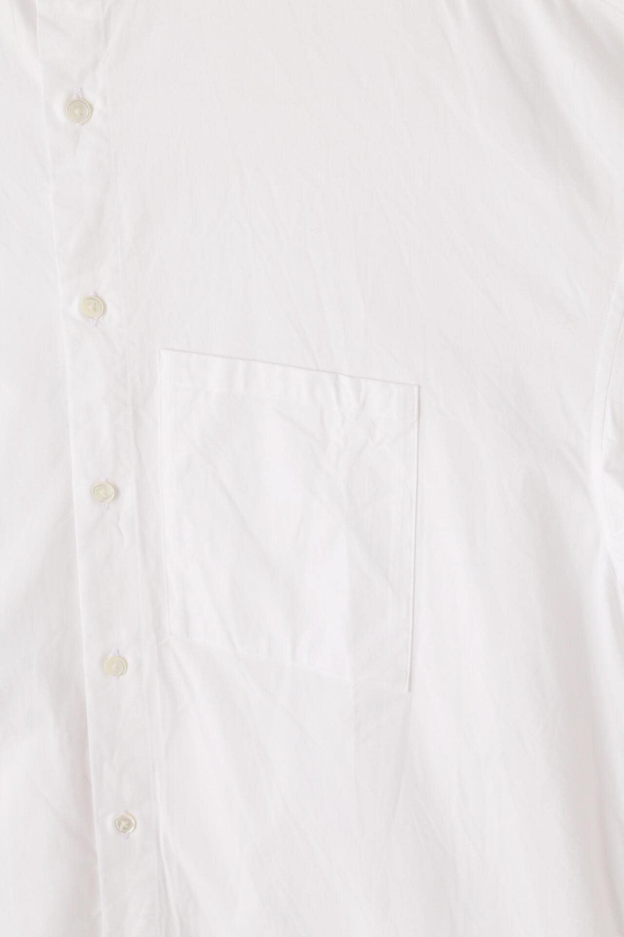 GOODNEIGHBORS SHIRTS / BASUKIA  BAND COLLAR SH