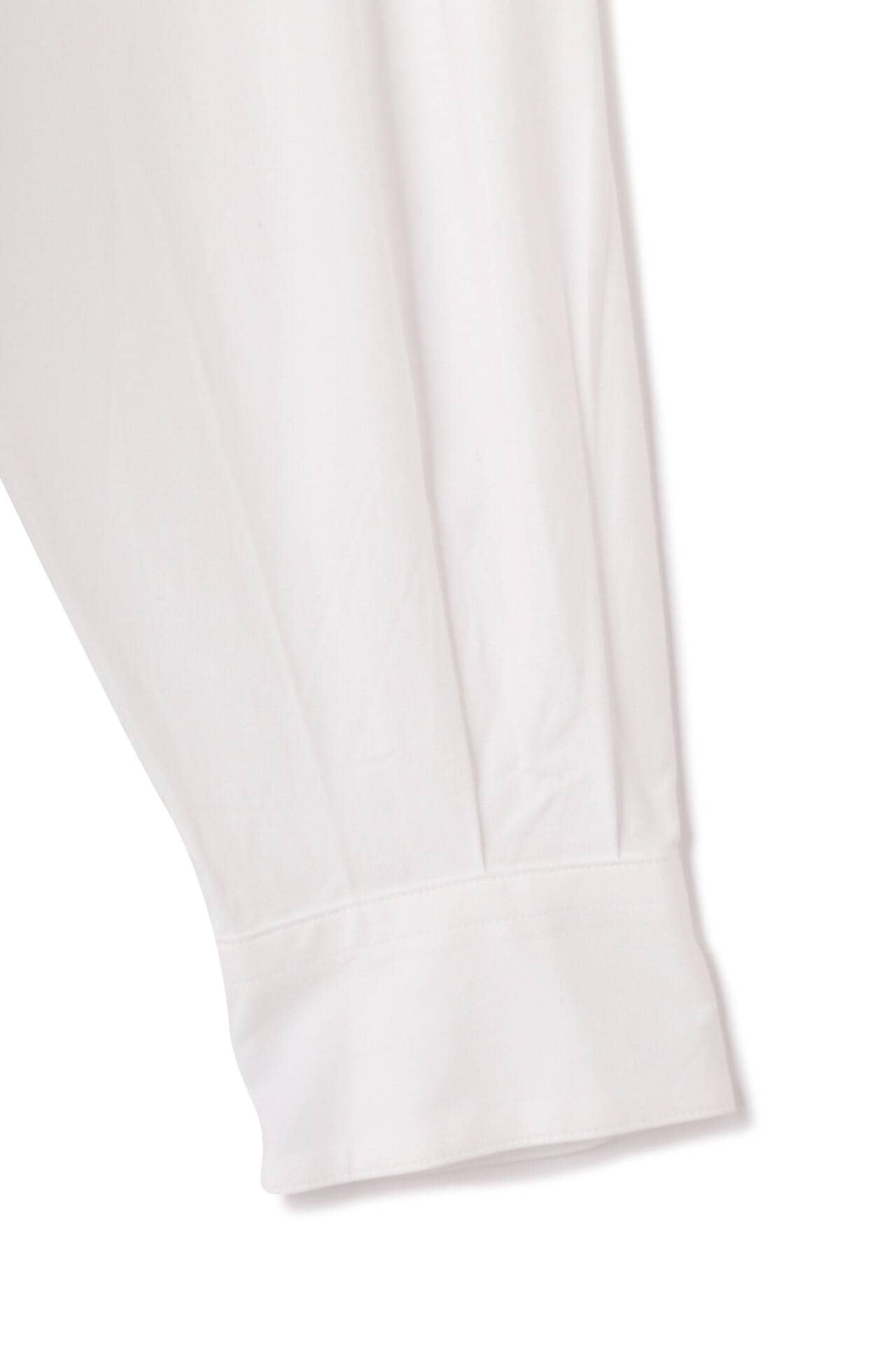 GOODNEIGHBORS SHIRTS / BASUKIA  BAND COLLAR SH