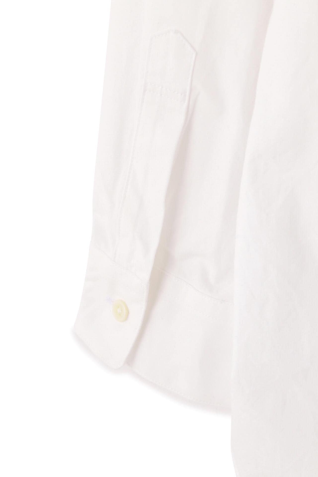 GOODNEIGHBORS SHIRTS / BASUKIA  BAND COLLAR SH