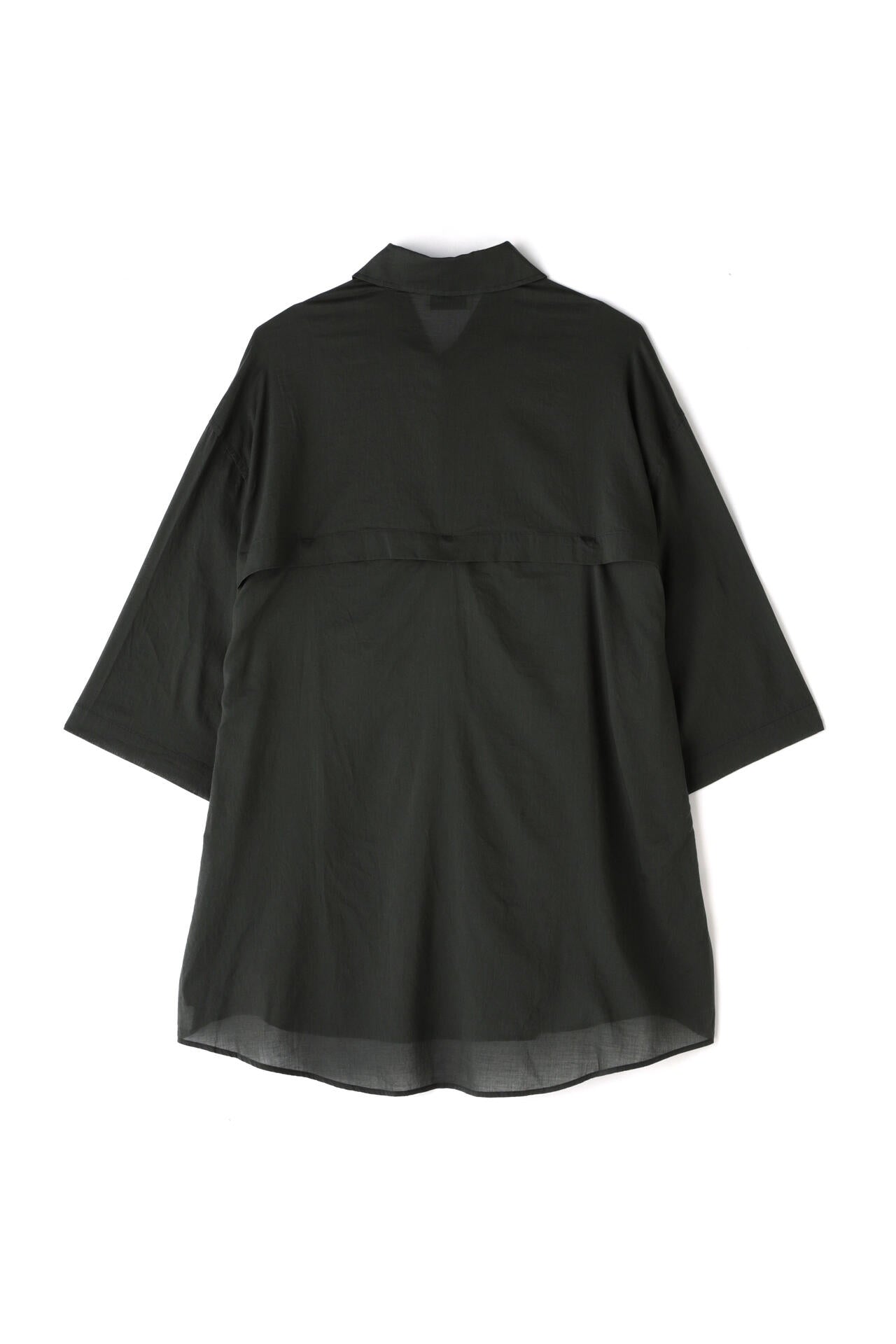 LEMAIRE / DOUBLE POCKET SS SHIRT