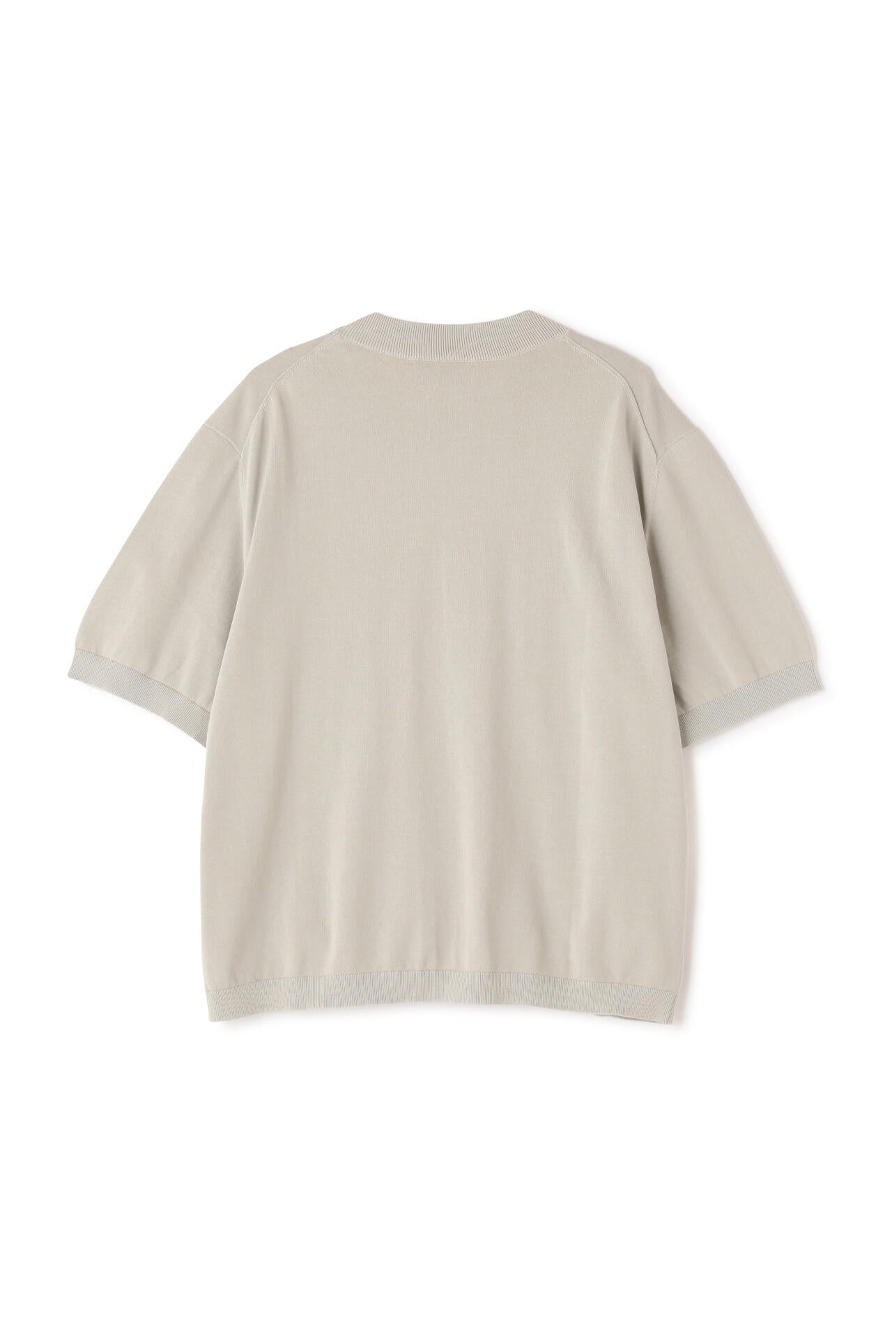 ［別注］STUDIO NICHOLSON / ICE COTTON 12GG SHORT SLEEVE T SHIRT